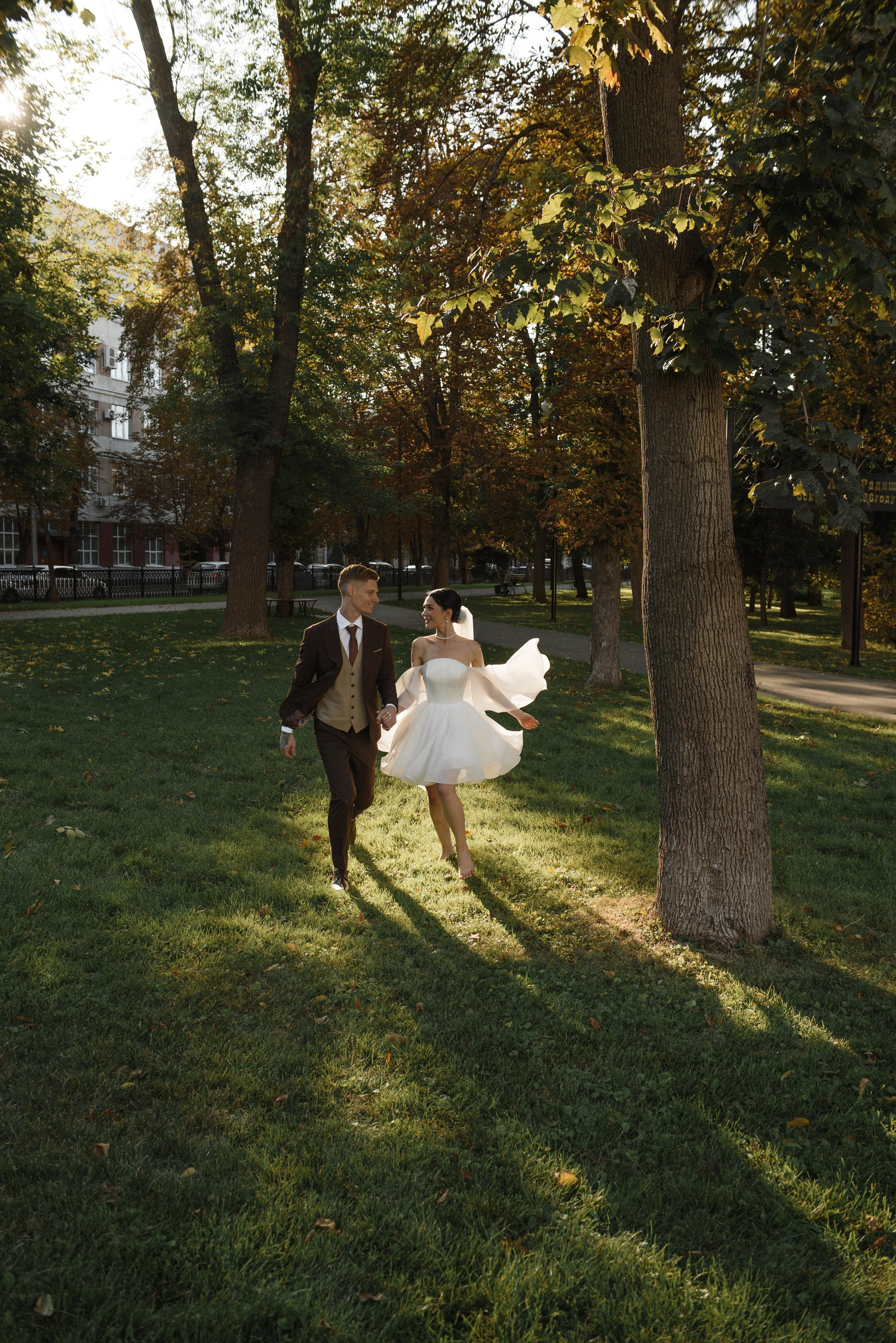 Их познакомил театр. Светлана Варфоломеева, женский и свадебный фотограф в Саратове