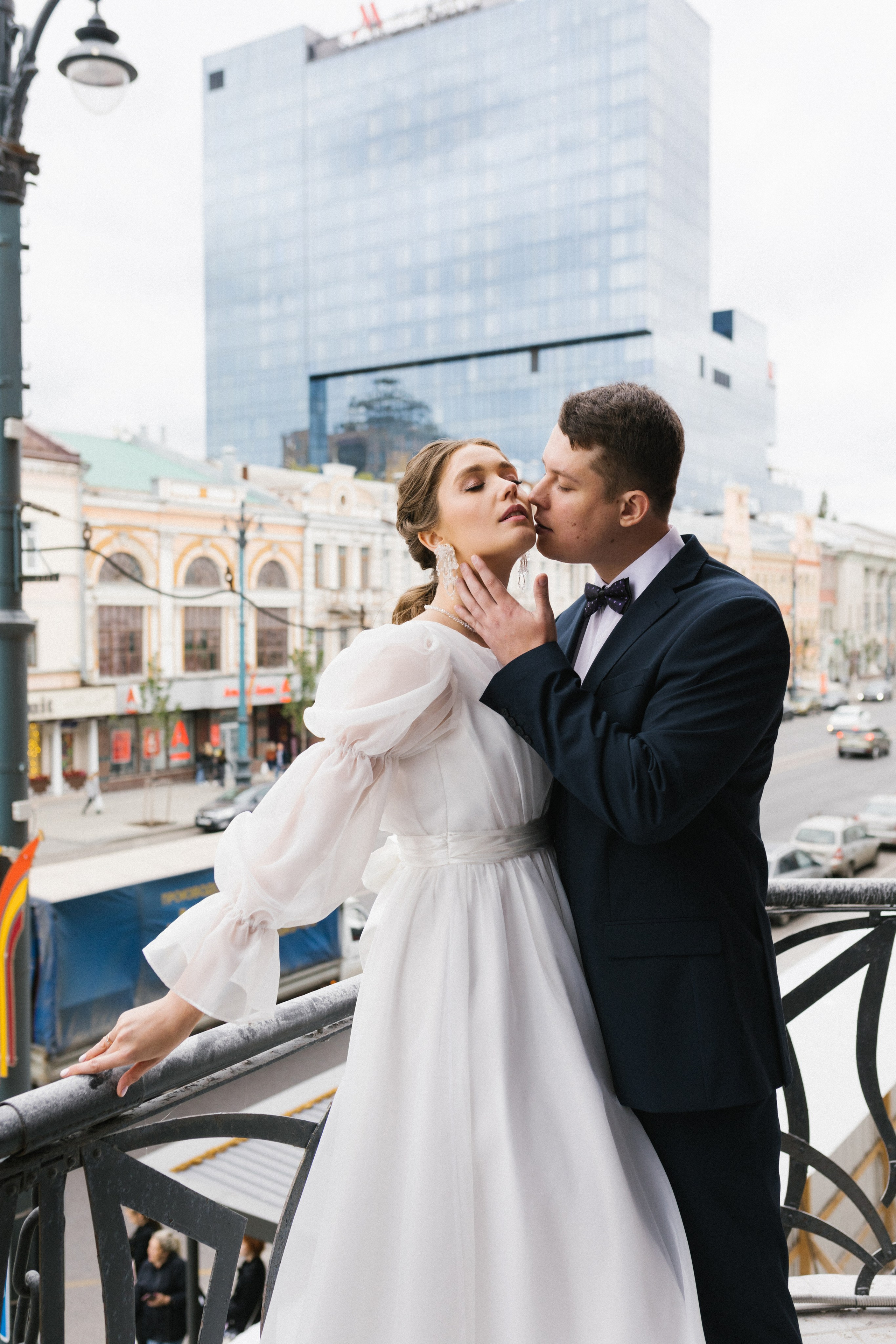 Всеволод и София. Главная