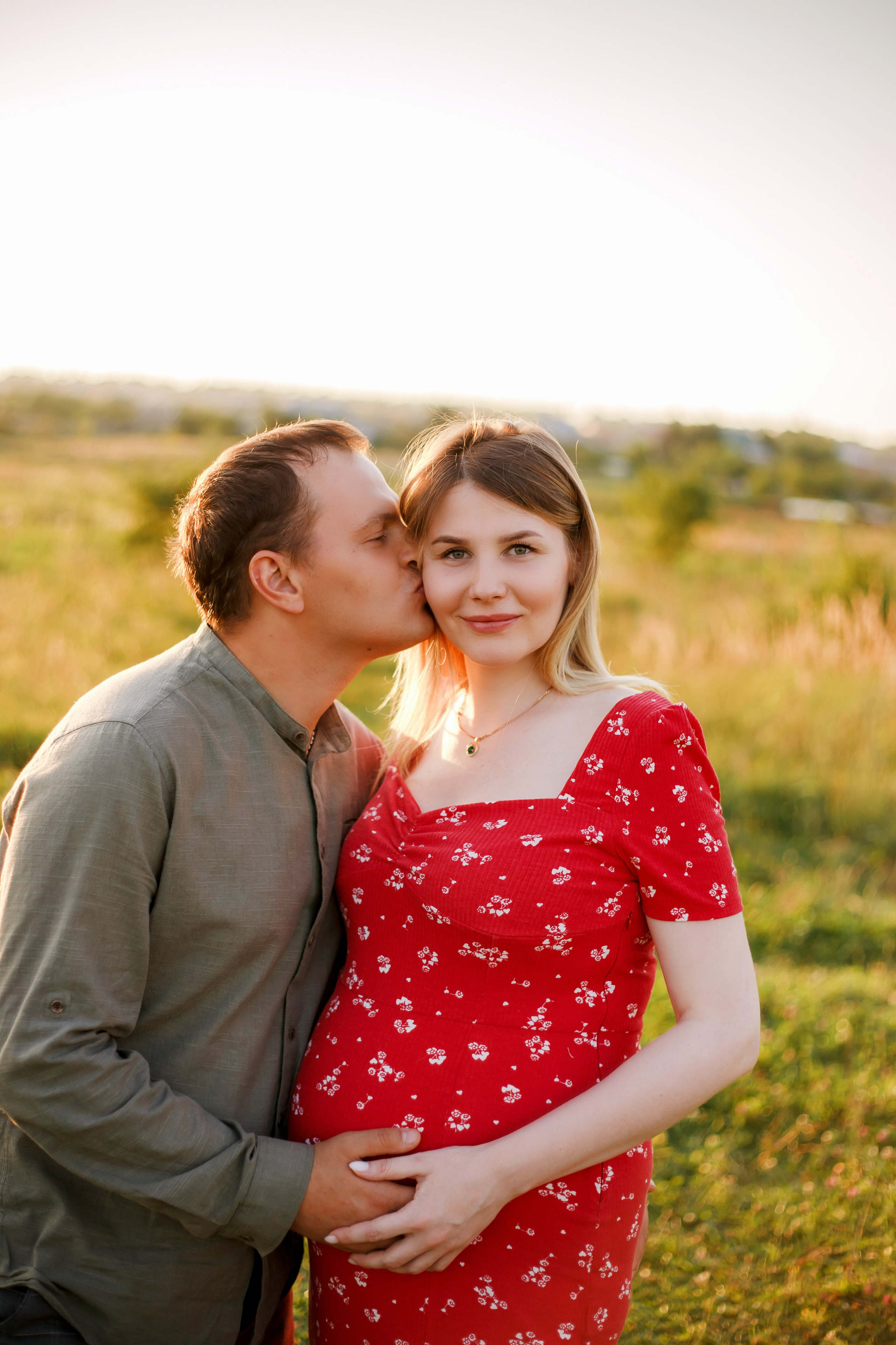 В ожидании. Фотограф Саранск Екатерина Жукова