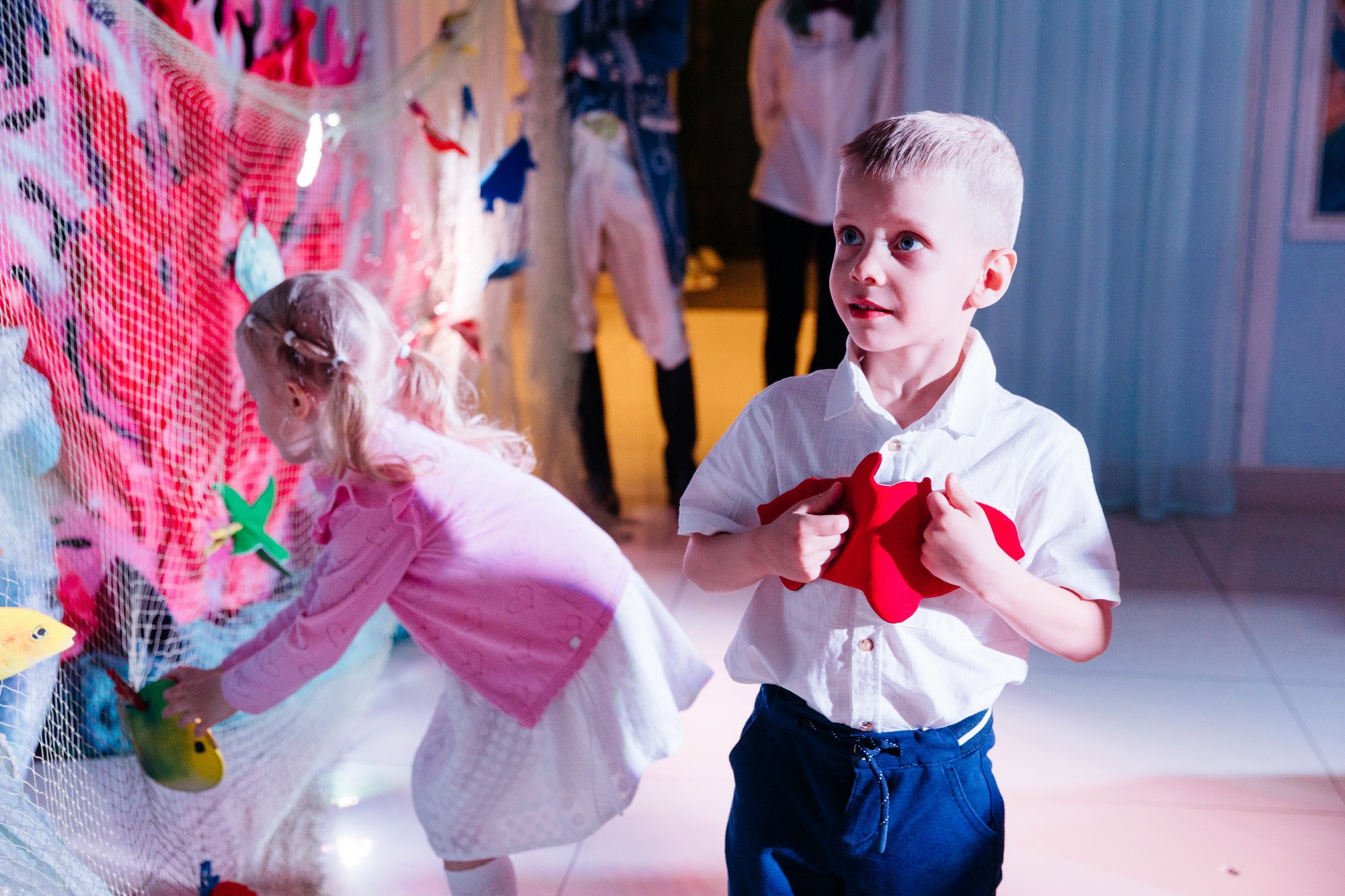 Арине 5 лет. Семейный фотограф в Самаре Елена Ефимова