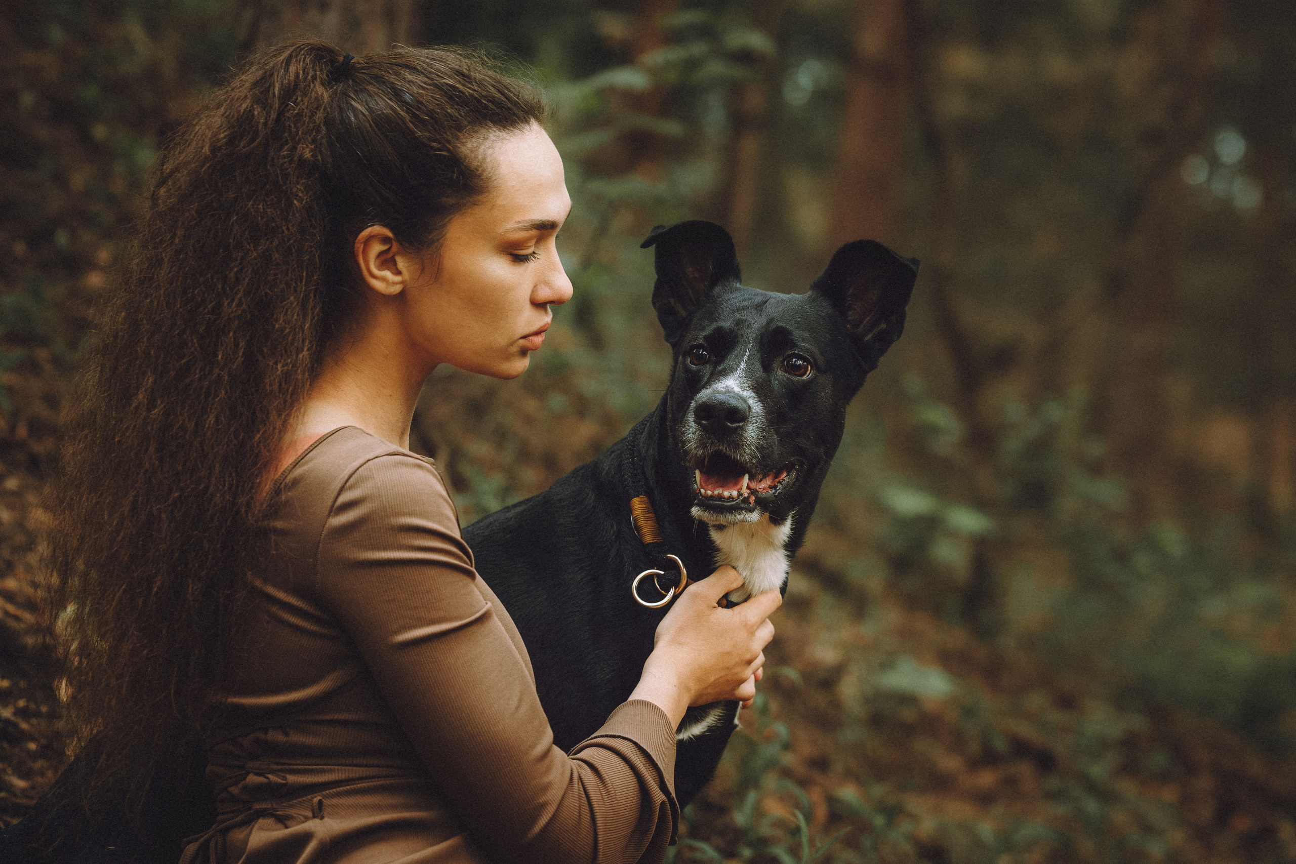 Роби, Тео и их семья