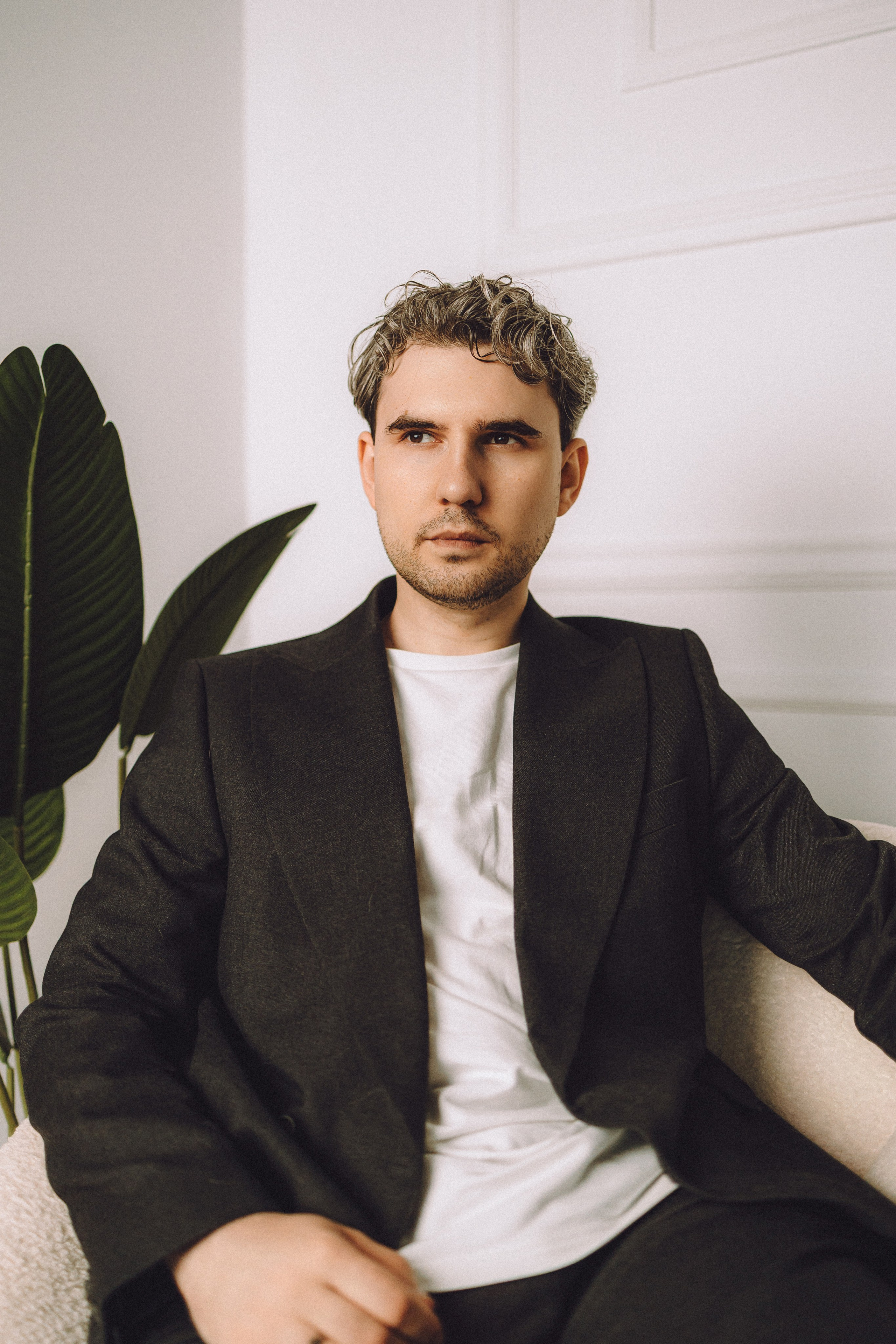 Денис, Василина, Гаврюша и Кнопка