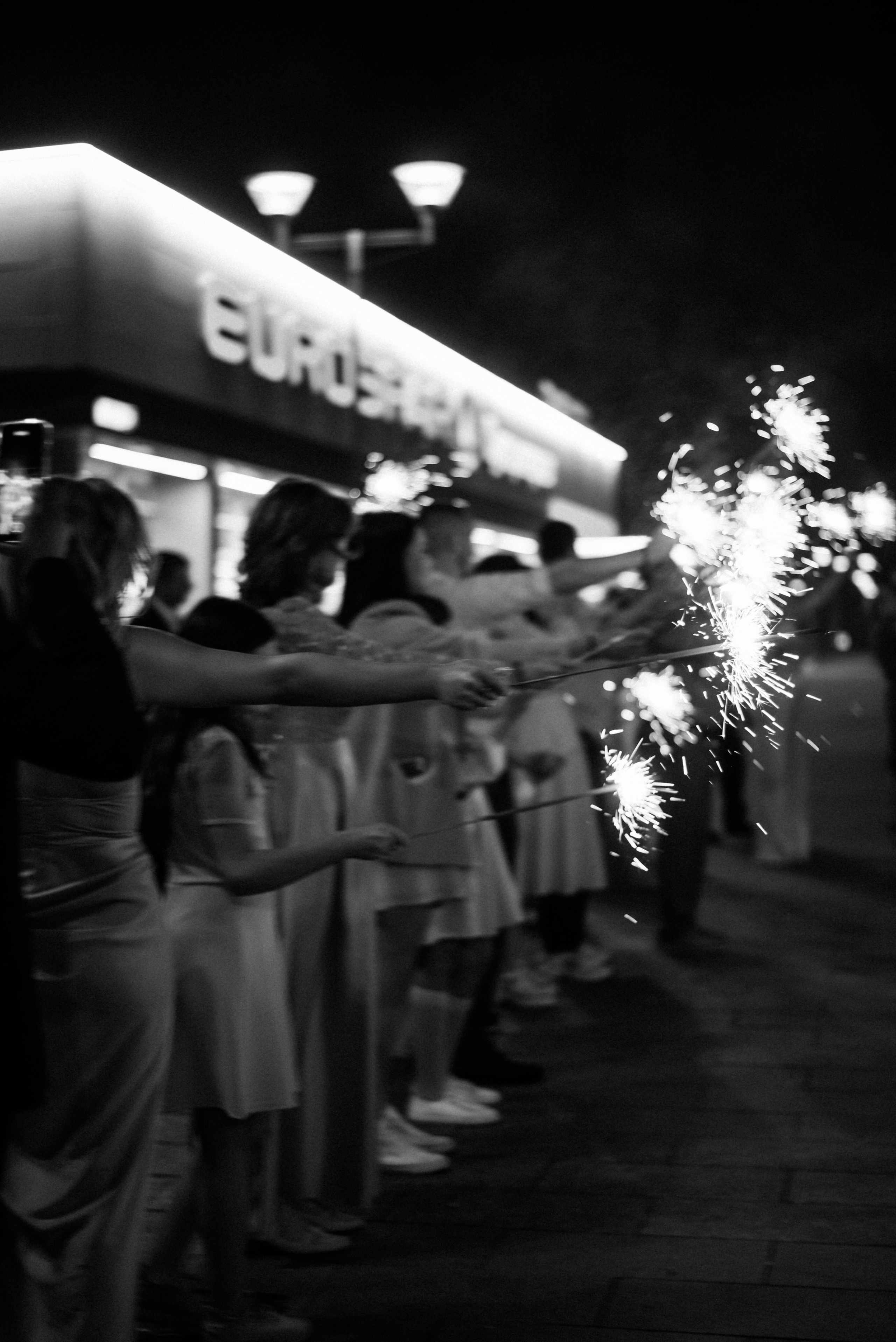 Виктор и Ангелина Банкет на 100 гостей Ресторан Segreto. Фотограф Лола Волна, город Москва
