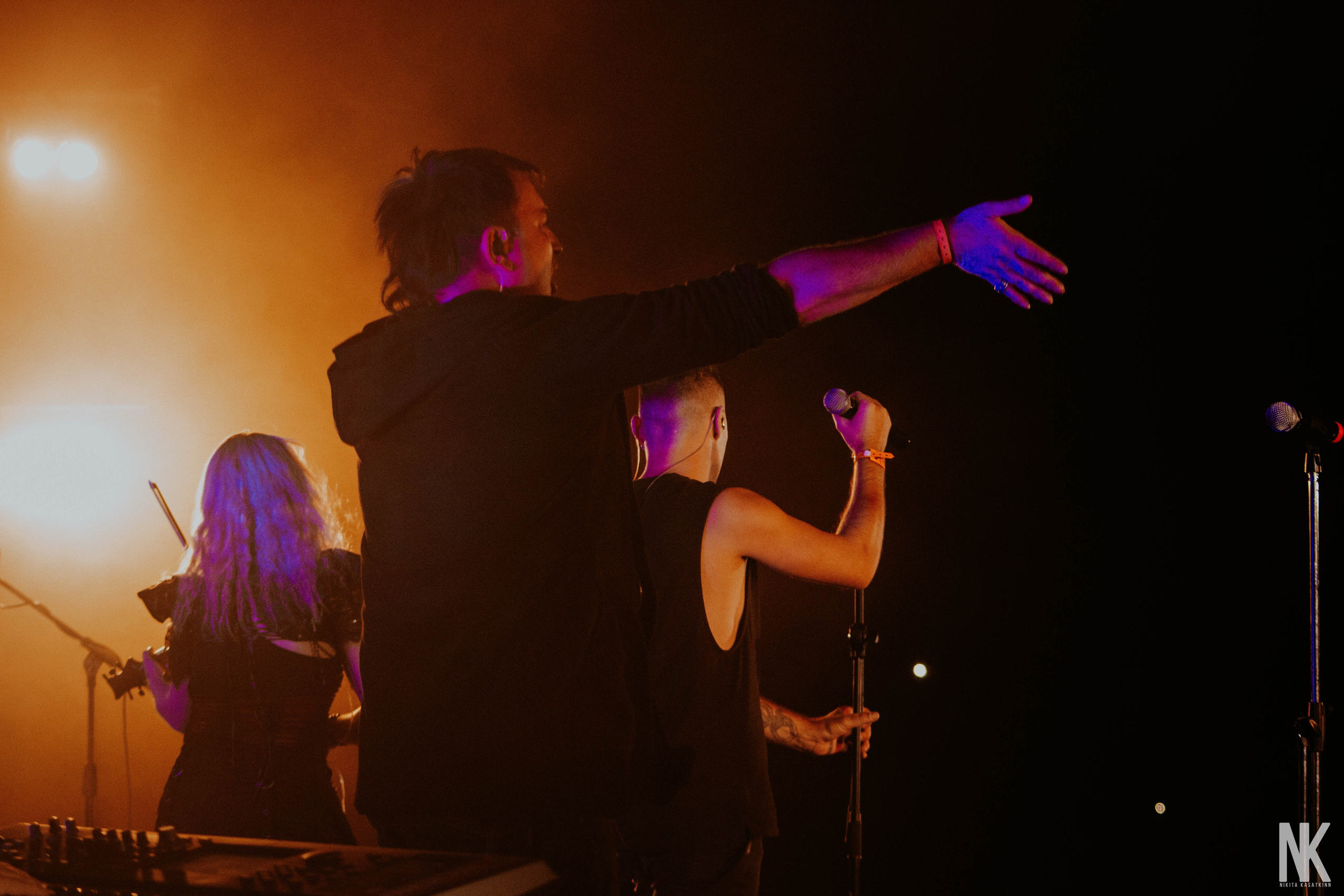 NAGART 24.07 УЛЕТАЙ-ПОЛЕ. Касаткин Никита. Фотограф