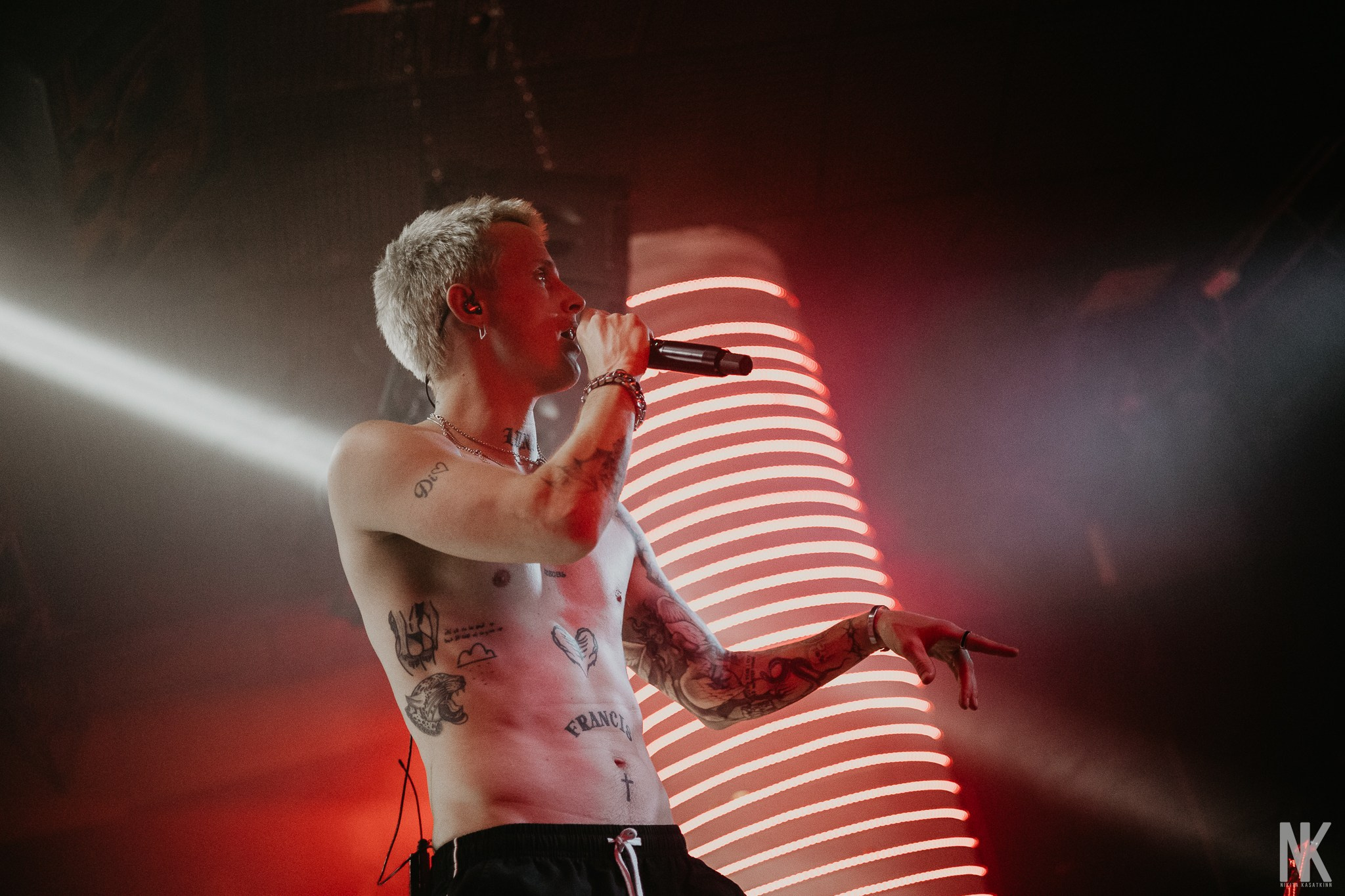 CALL ME KARIZMA 05.04 КАЗАНЬ. Касаткин Никита. Фотограф