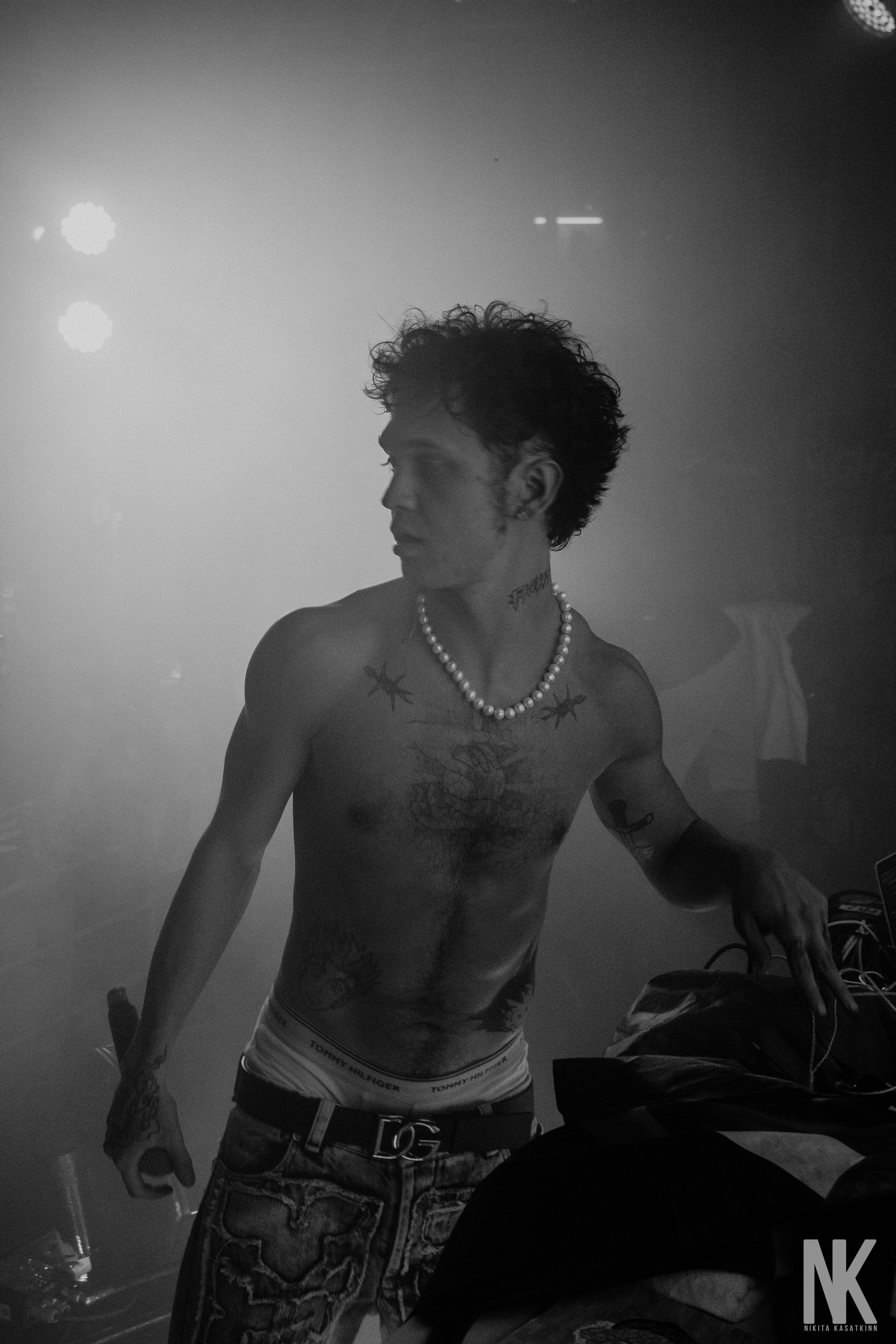 GONE.FLUDD 31.08 КАЗАНЬ. Касаткин Никита. Фотограф