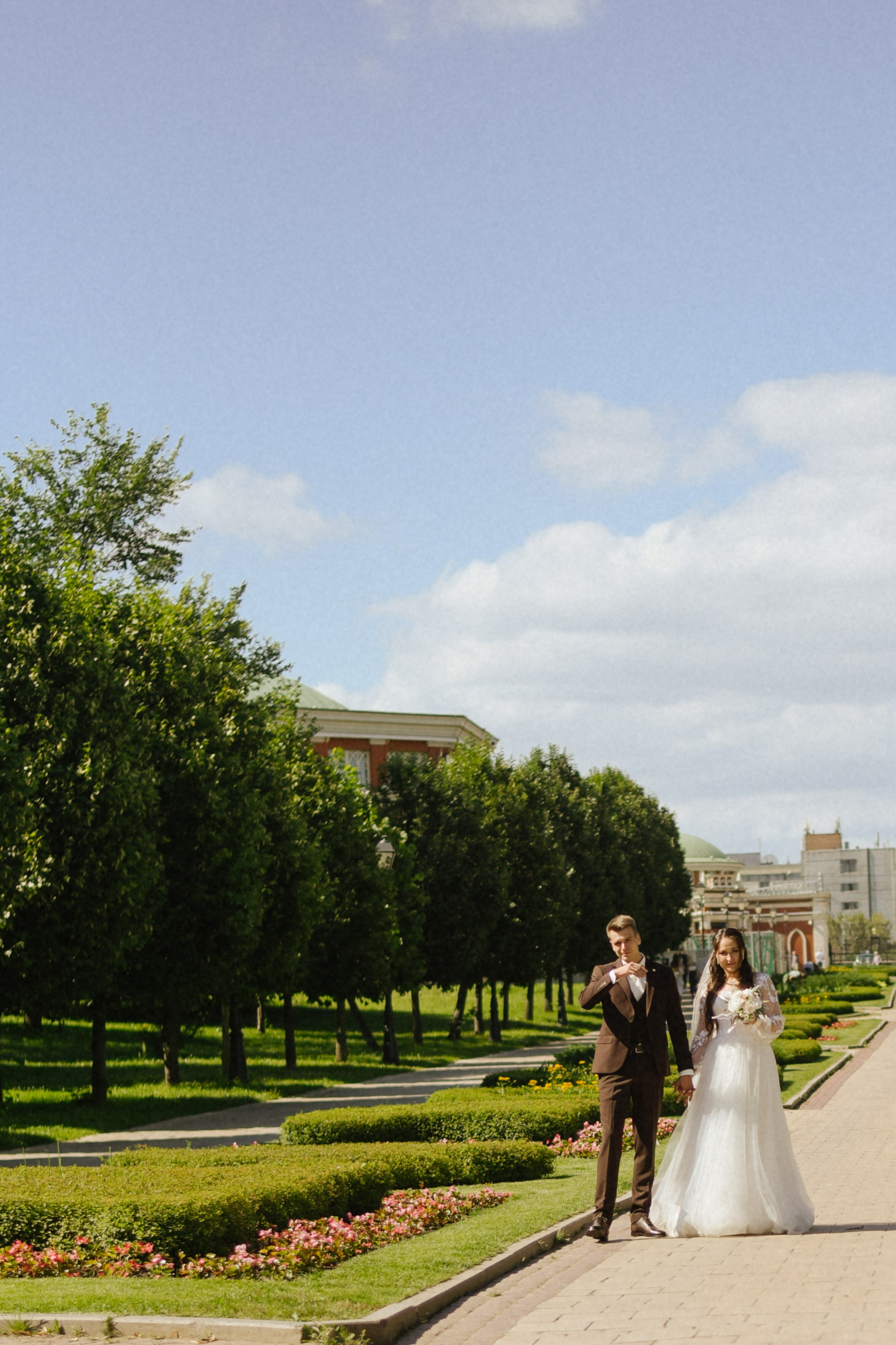 Виктория и Артем. Фотограф Лола Волна, город Москва