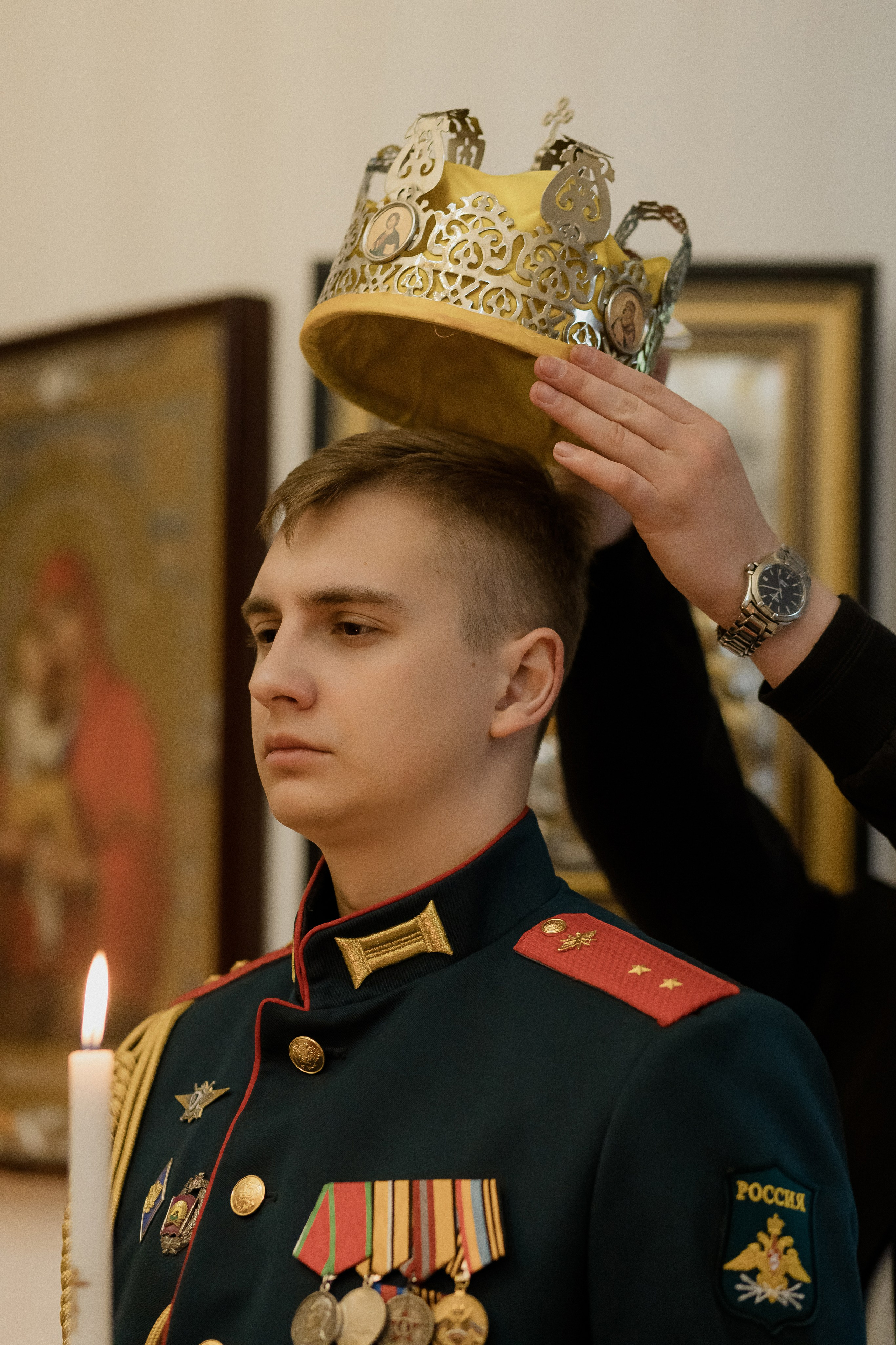 Сергей и Елизавета | Венчание. Валеева Виктория | Свадебный фотограф в Ростове-на-Дону и Москве