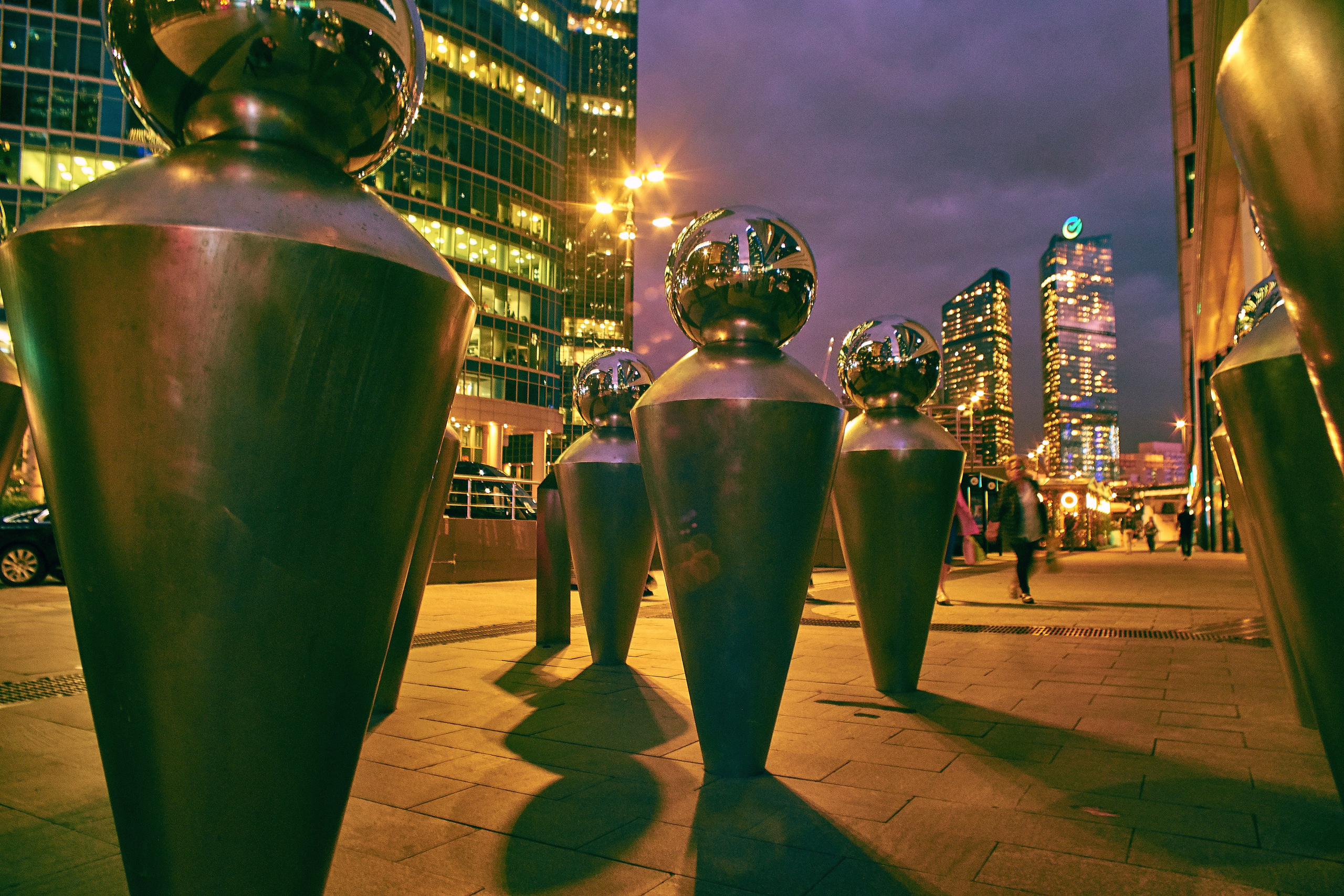 Кинематографическое фото постмодерна. Сайт фотографа Виталия Дени