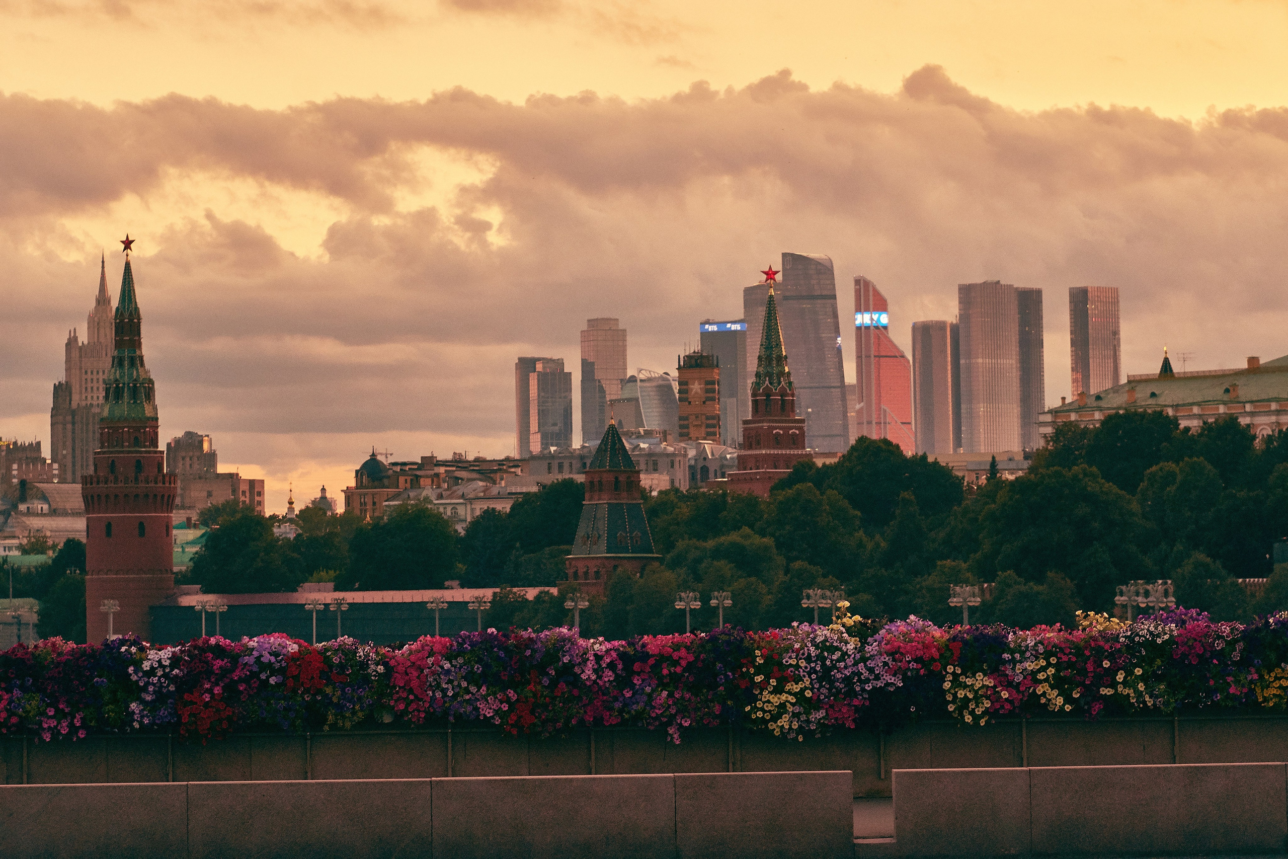 Urban Scapes Photography. The Website of the Photographer Vitaly Deni