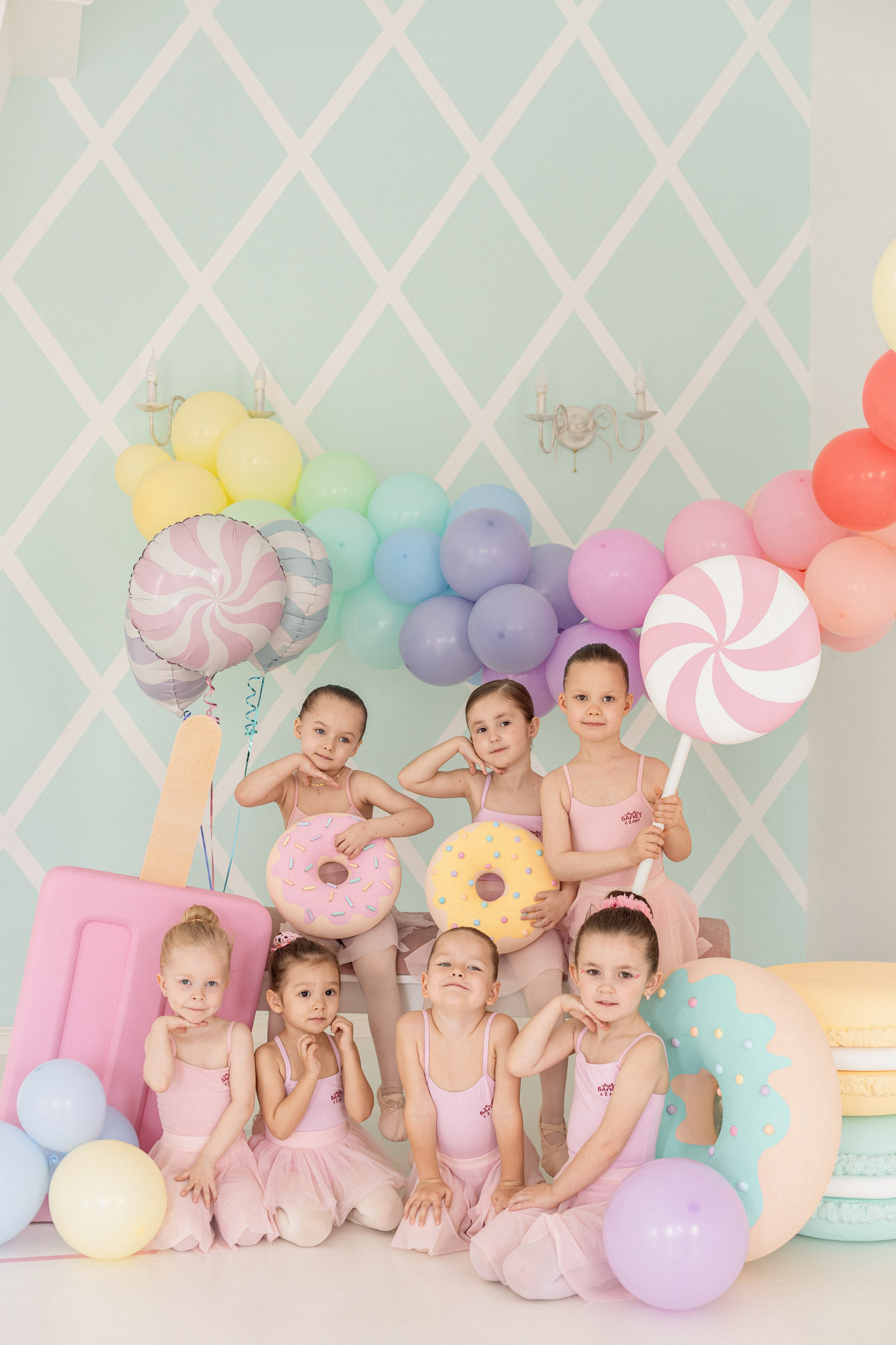 Балет с 2-х лет | Братиславская | весна. Кузьмина Анастасия — контент-фотограф | Москва