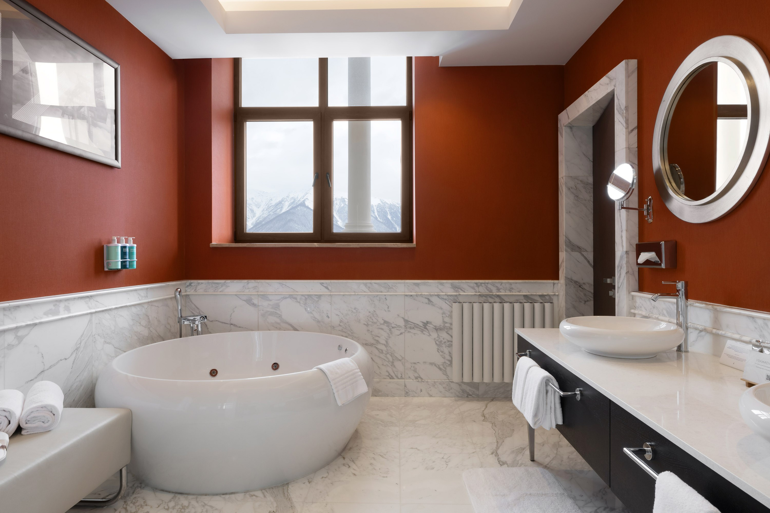 Novotel Resort Krasnaya Polyana, Сочи