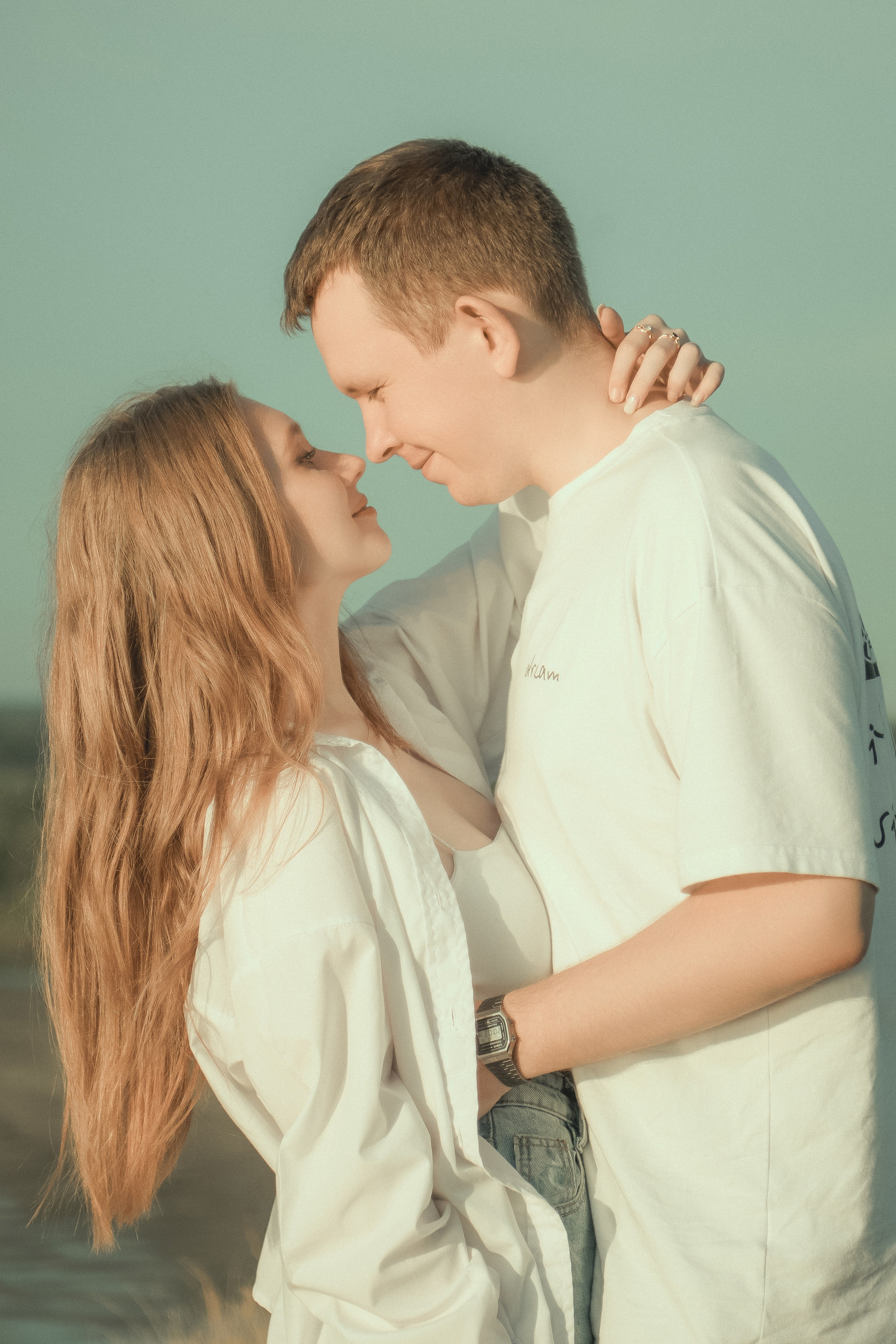 Олеся и Илья. Свадебный фотограф в Барнауле | Анна Глухова