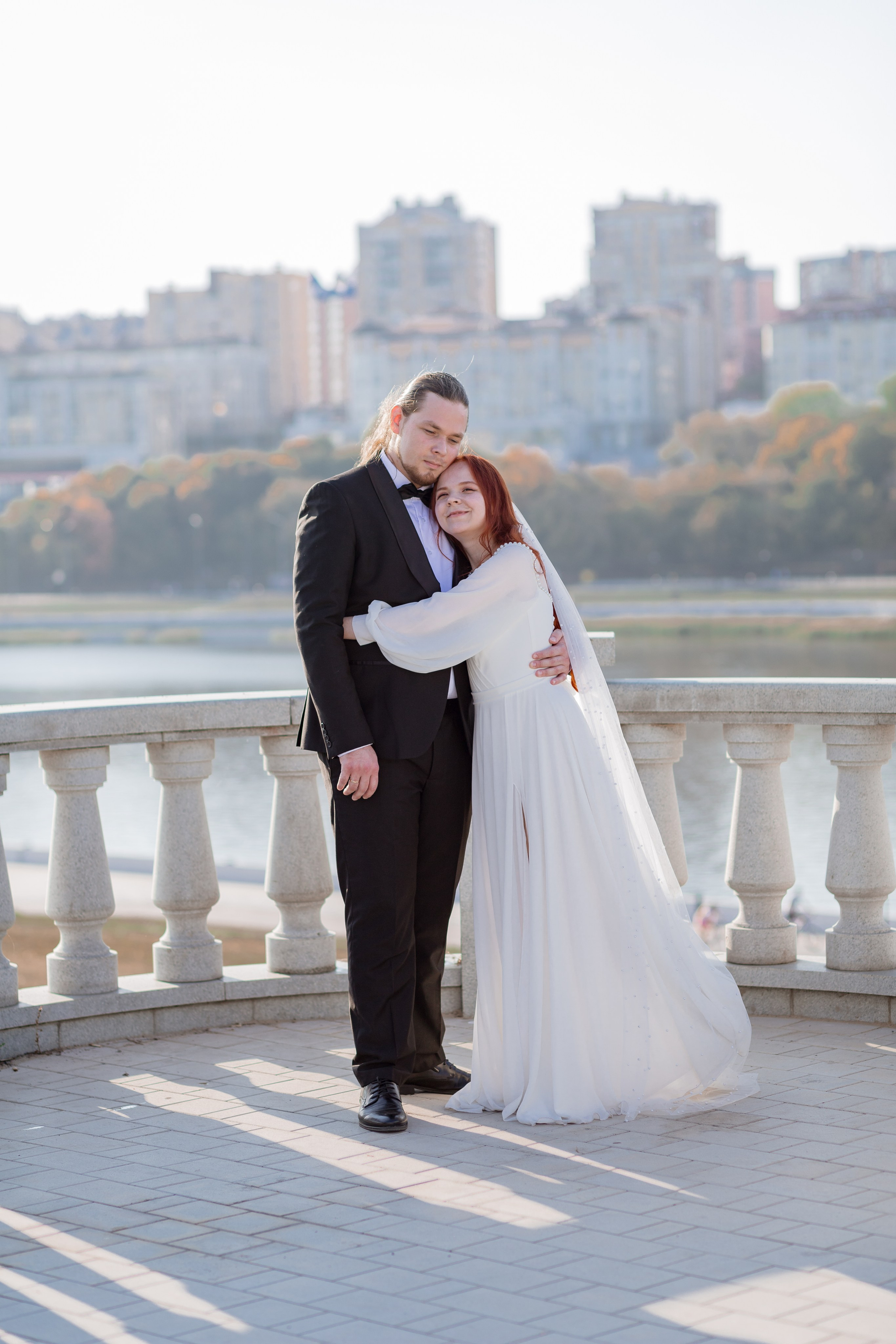 Павел & София. Свадебный фотограф в Чебоксарах Анастасия Иванова