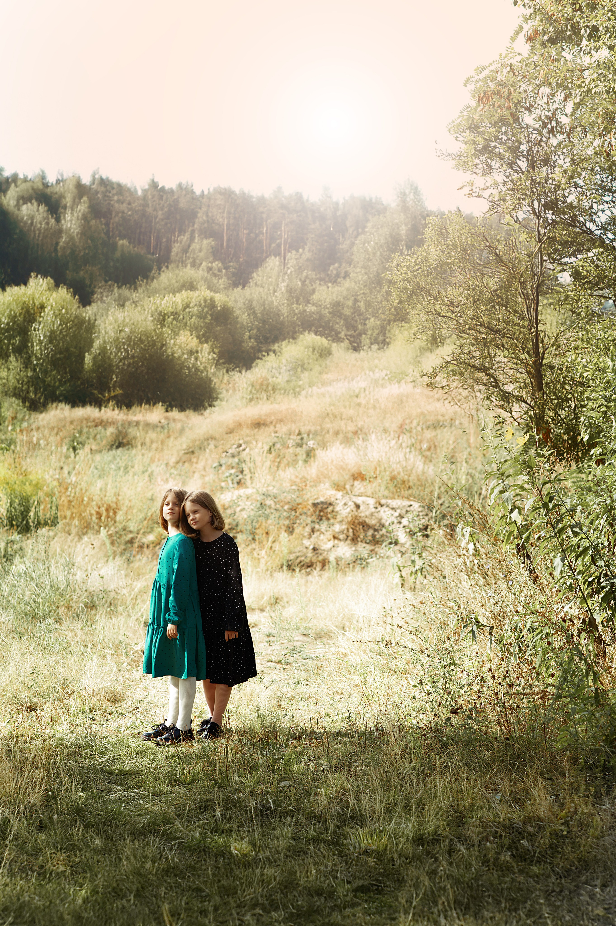 Яна & Ева. IRYNA