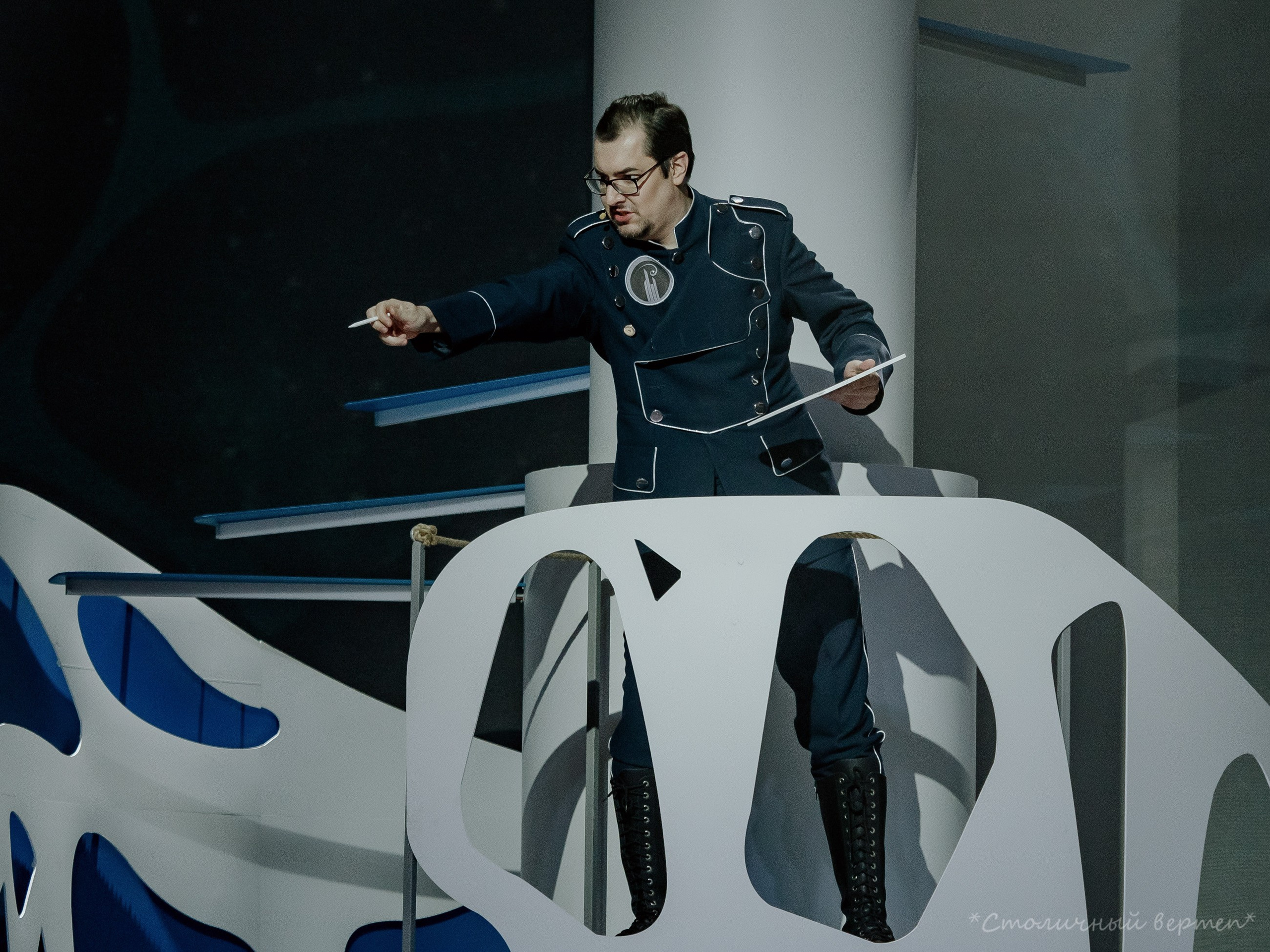 Рок-опера «Икар». Маруся Машкова • Фотограф в Москве