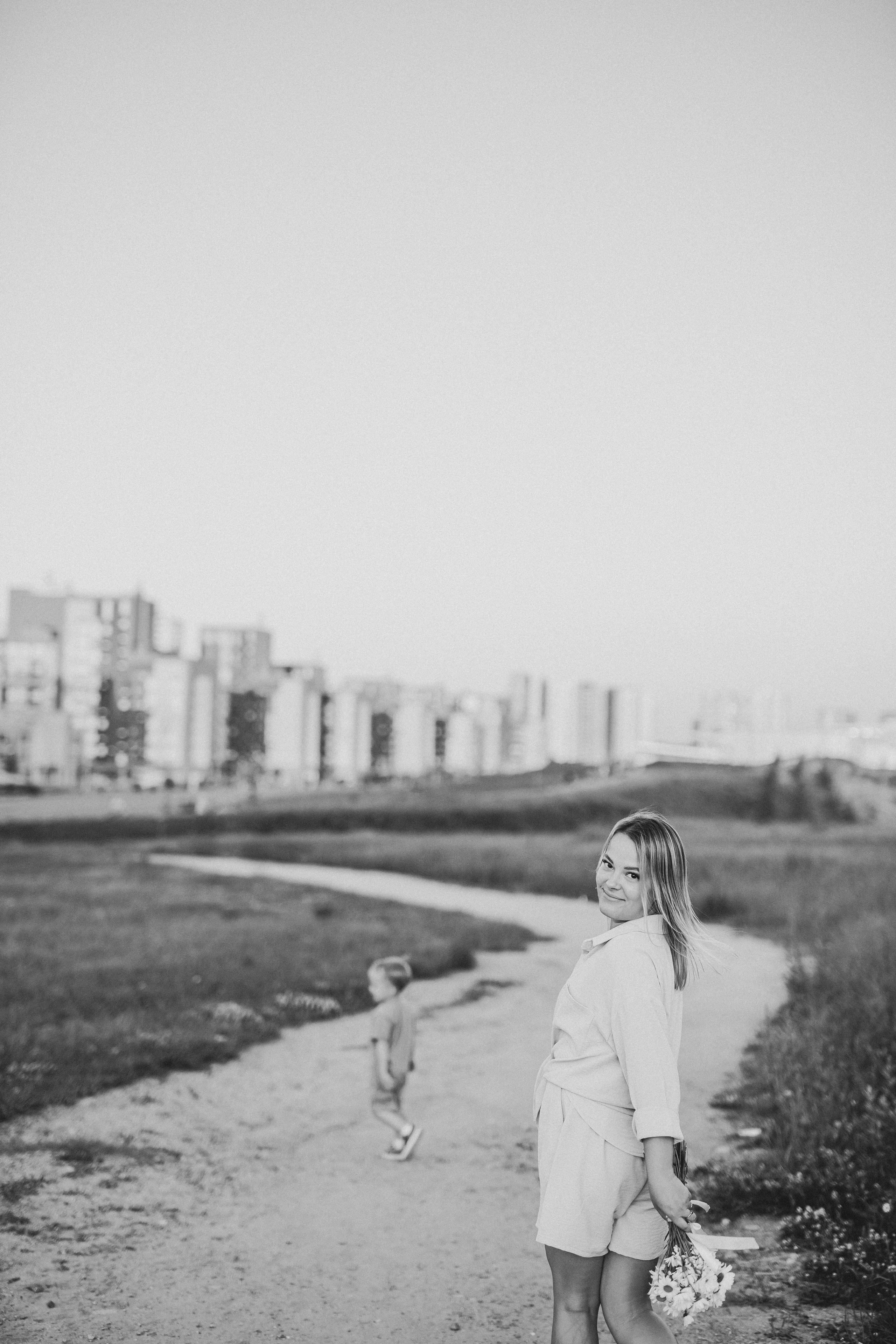 Семья Глуховых. Фотограф Анастасия Петрова