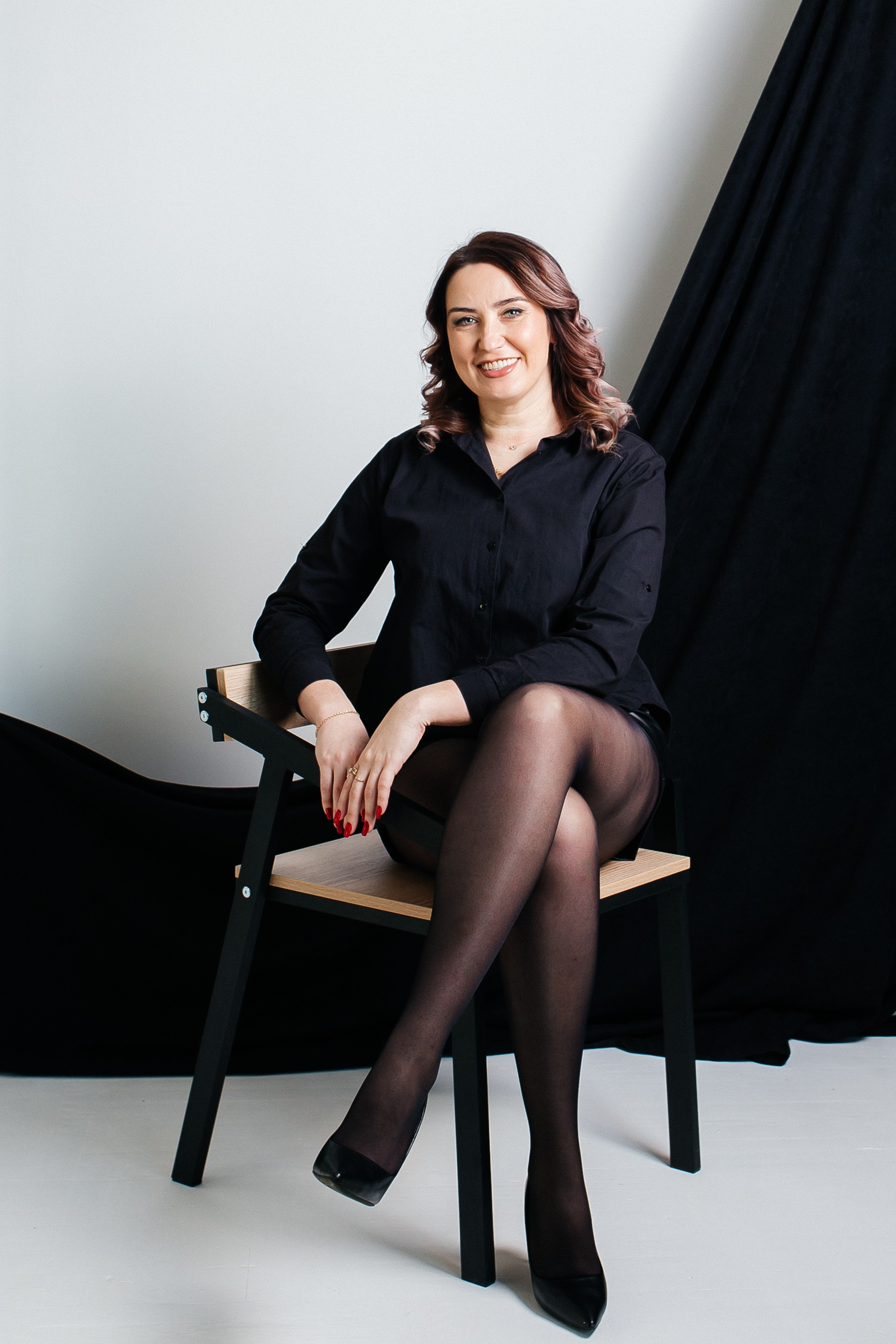 Екатерина. Фотограф в Большой Черниговка, Самаре. Некрасова Виктория