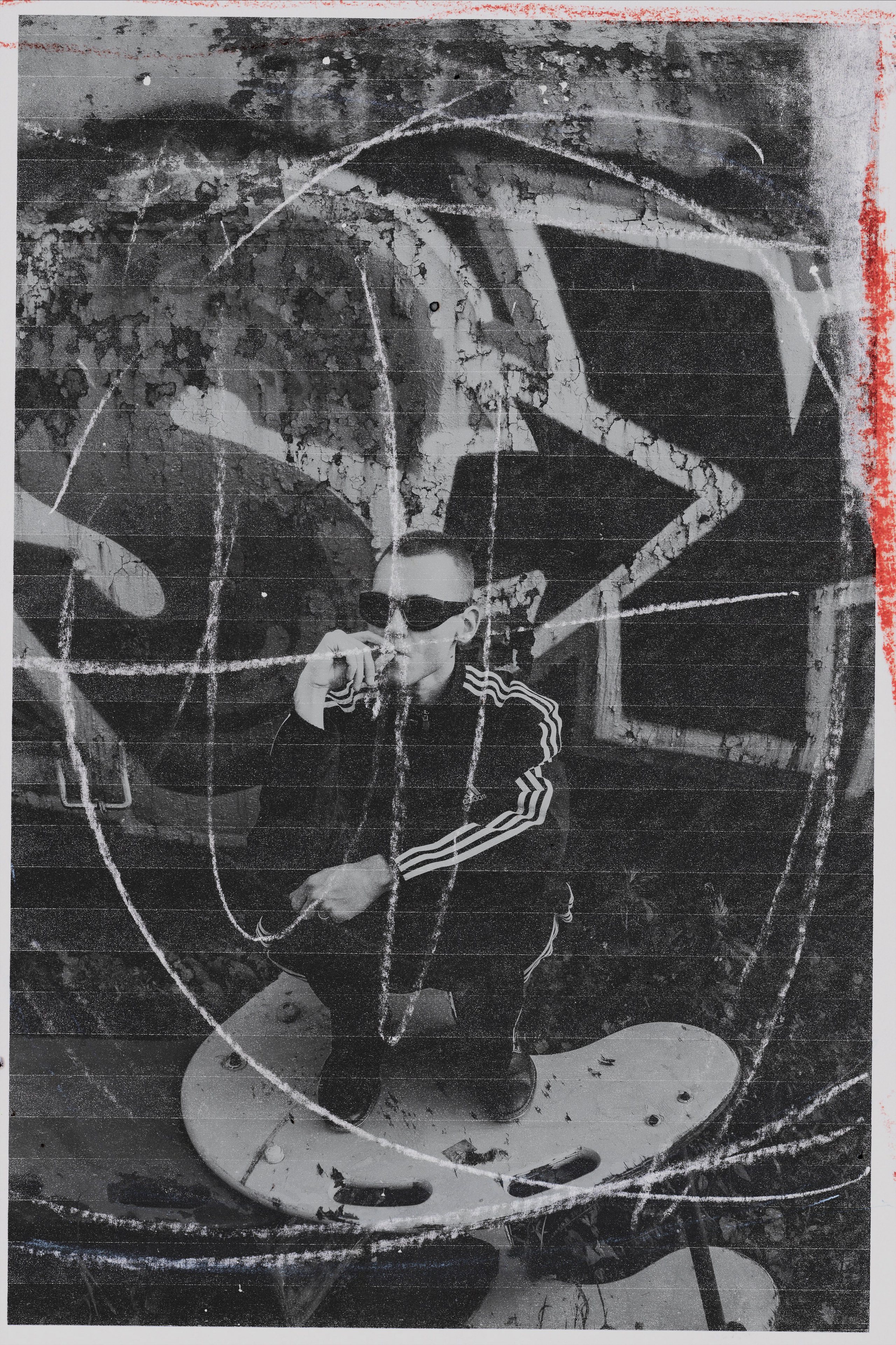 Паки текстур. Арт-фотограф Даня Карельский