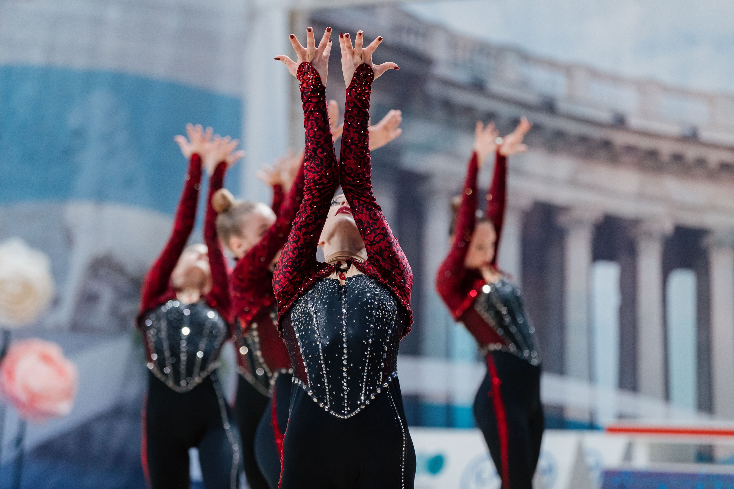 Всероссийские соревнования «НЕВСКИЕ ЗВЁЗДЫ». Спортивный фотограф Александр Васильев. RG и AGG