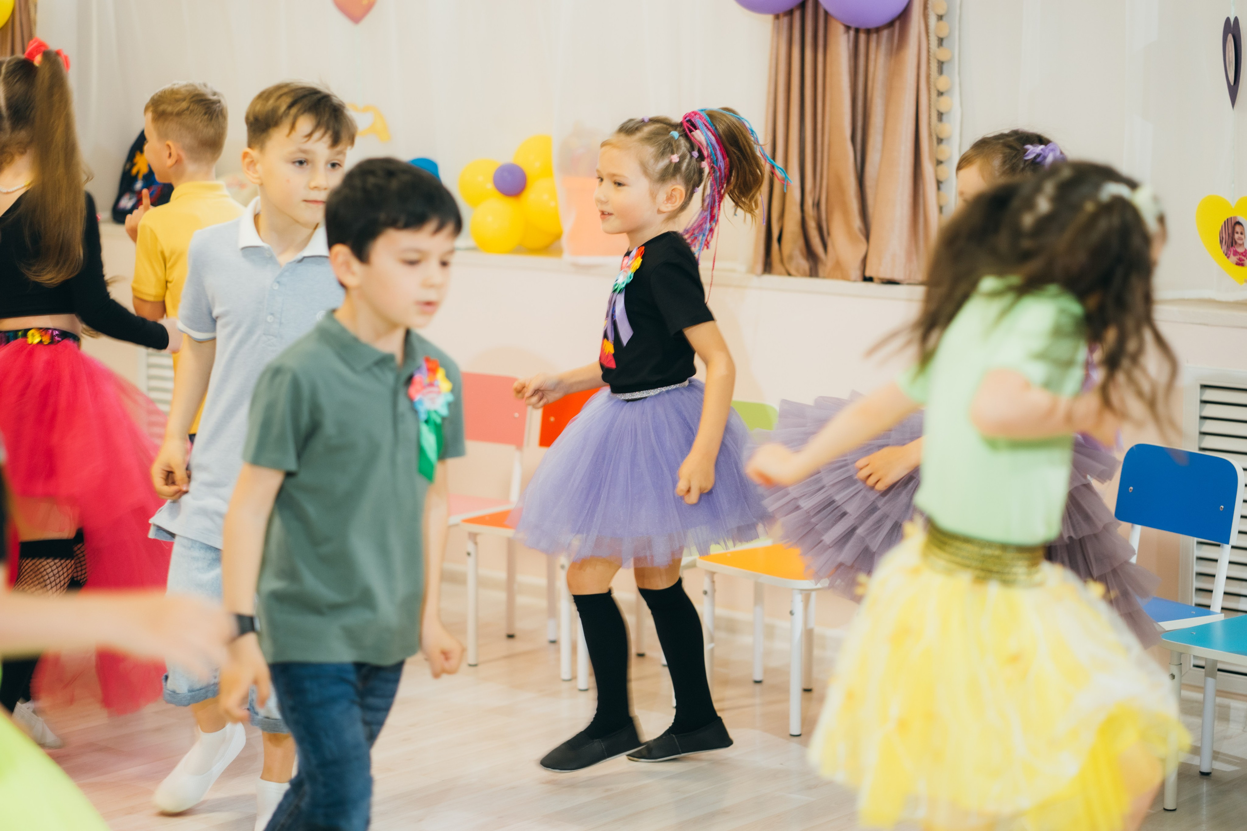 Выпускной в детском саду. Профессиональный фотограф Геленджик, Новоросийск Виктория Цейс