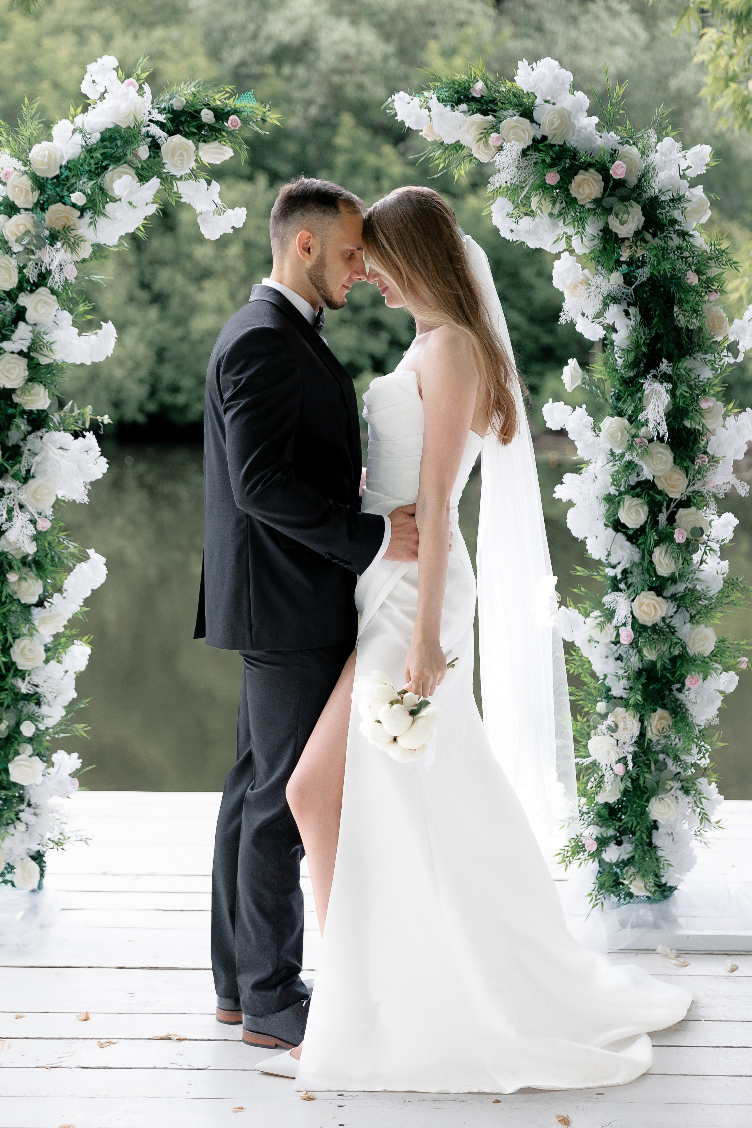 Сережа & Саша. Свадебный фотограф Домодедово Москва Катерина Алехина