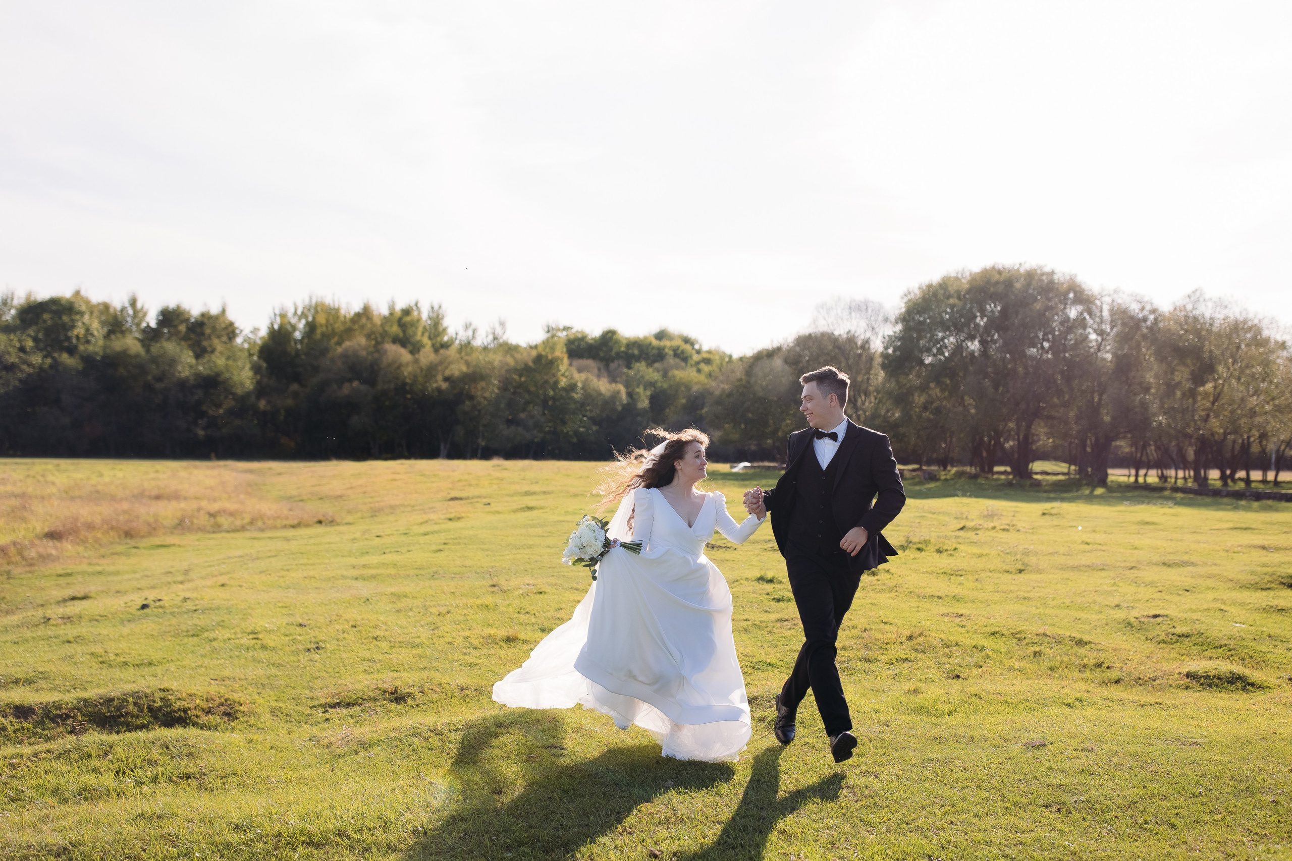 Витя и Ирочка. Свадебный и семейный фотограф Сасина Элина г.Хабаровск