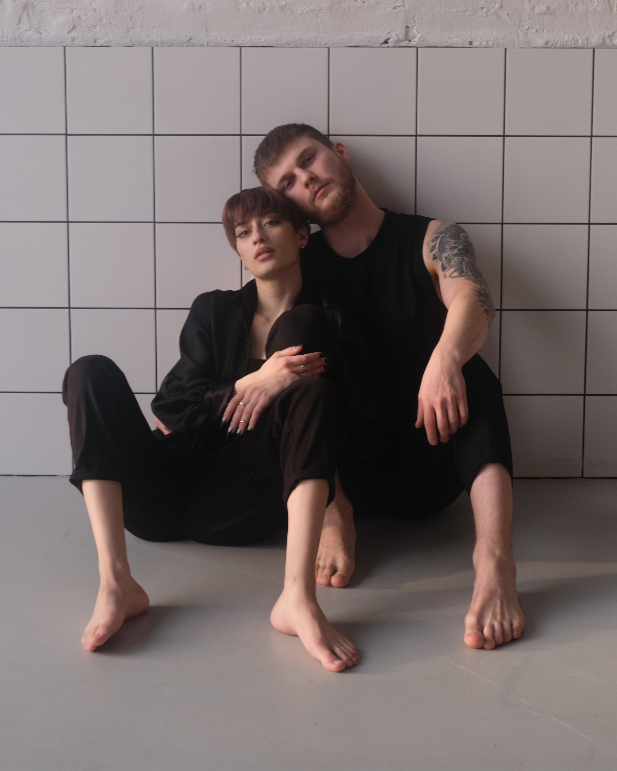 Полина & Дима. Привет) Меня зовут Анита и я фотограф из Сургута