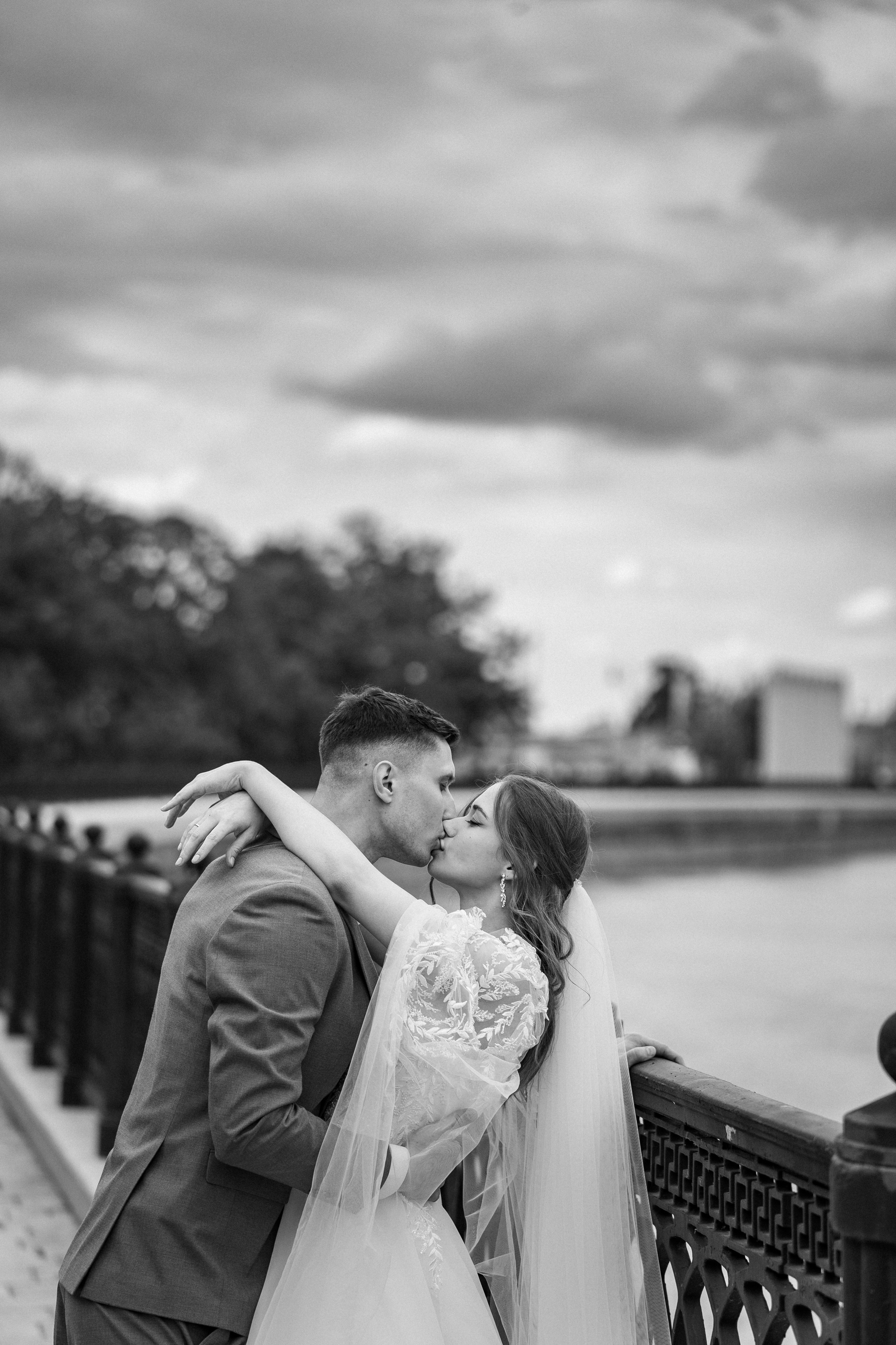 Александр & Наталия. Свадебный фотограф Екатерина Борисова