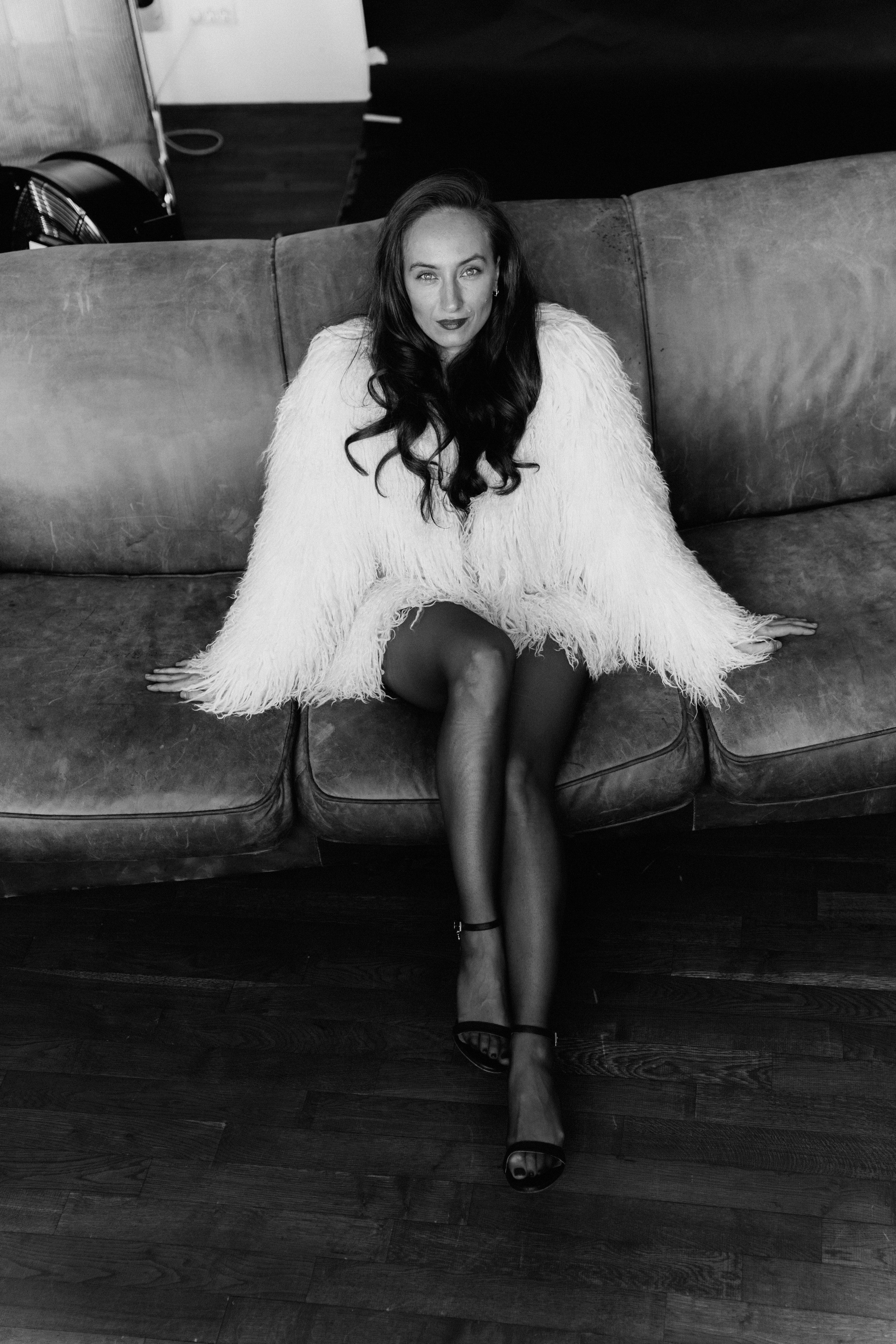 Olesya. Фотограф Нина Дмитриева