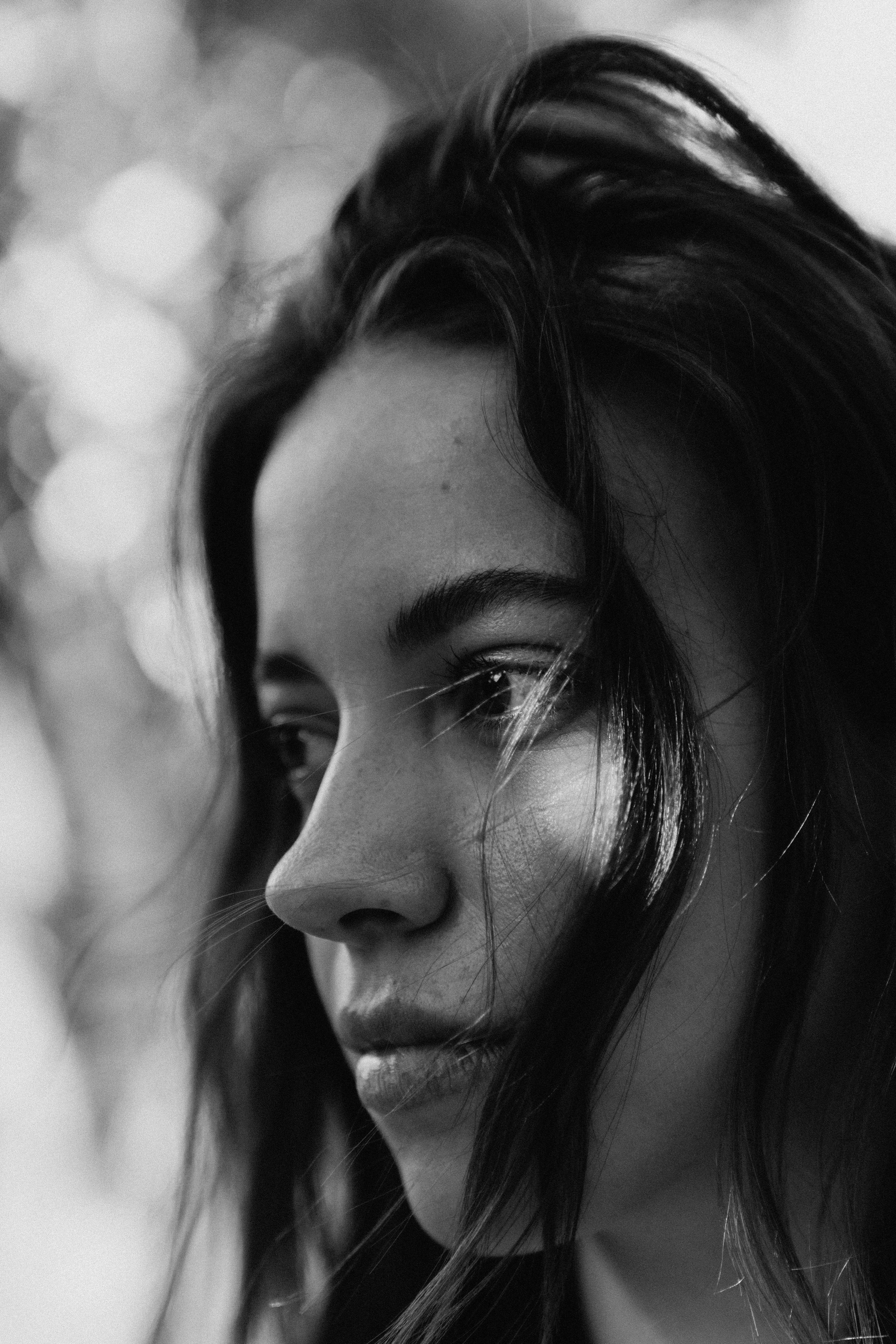 Ksenia. Фотограф Нина Дмитриева