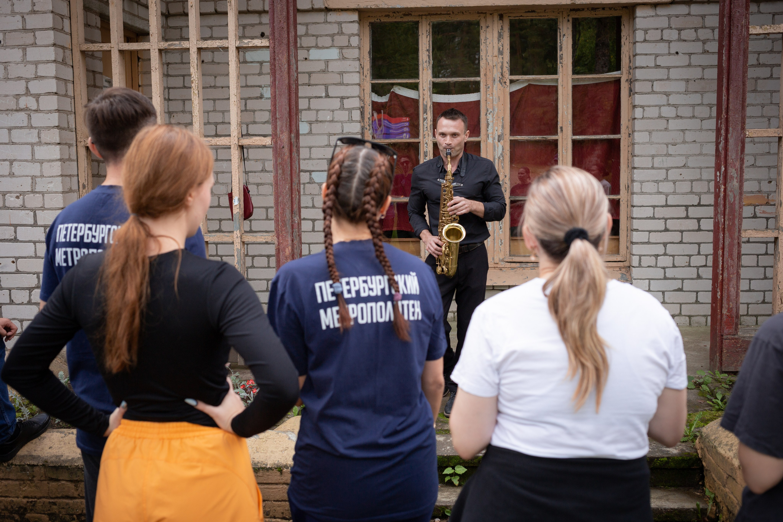 Фотосъемка Форт Боярд в СПБ, репортаж про корпоратив в стиле игры. Портретные фотосессии, контент-съемки, репортаж