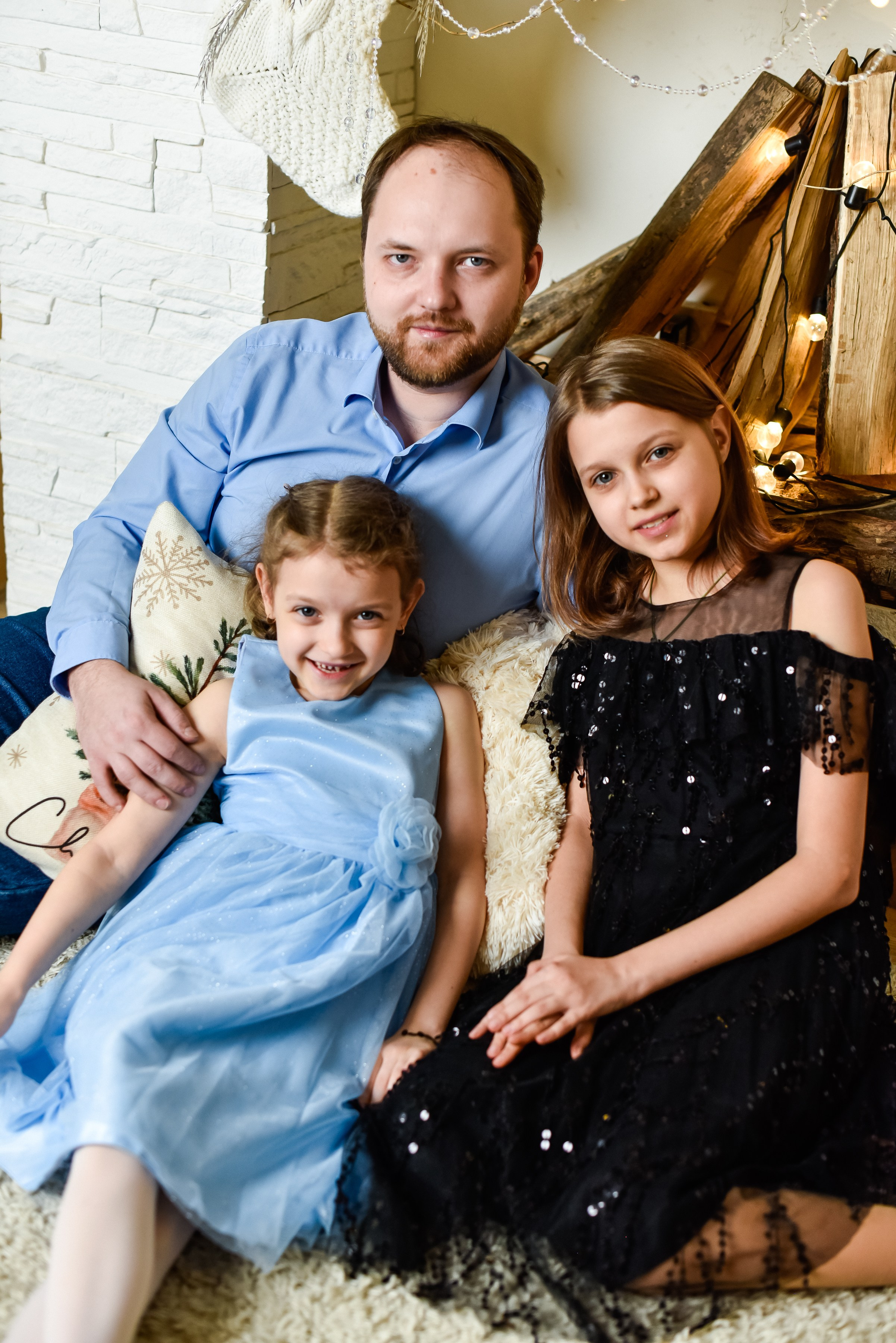 Семья Ольги