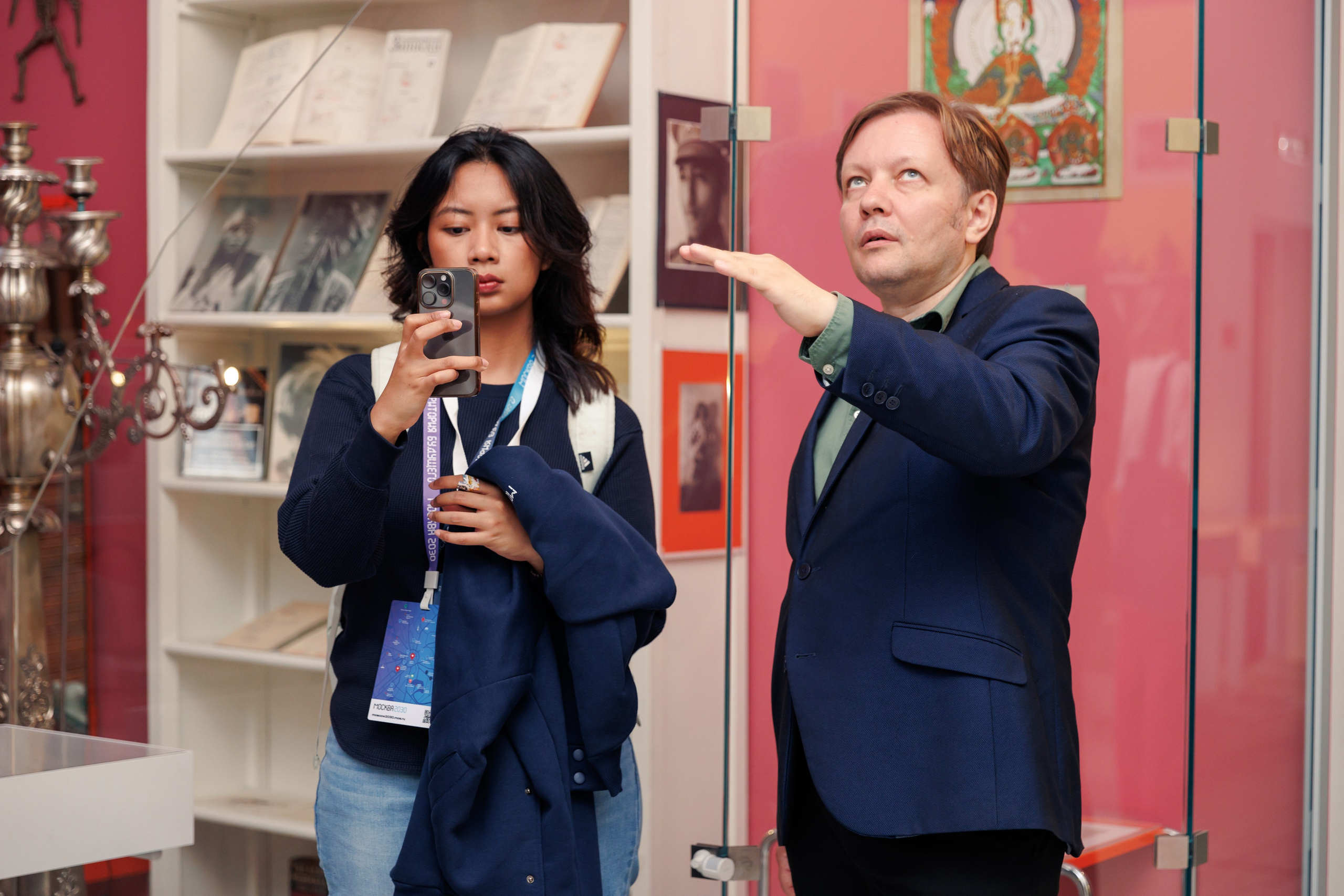 Репортажная съемка на международном проекте БРИКС в Москве. Фотограф Валерия Горбунова Подольск Бутово Видное Щербинка