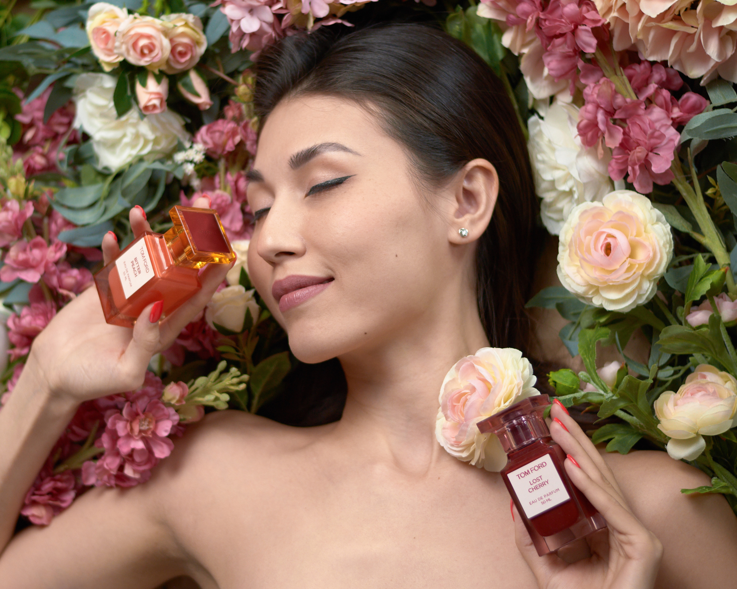 Бьюти съемка 