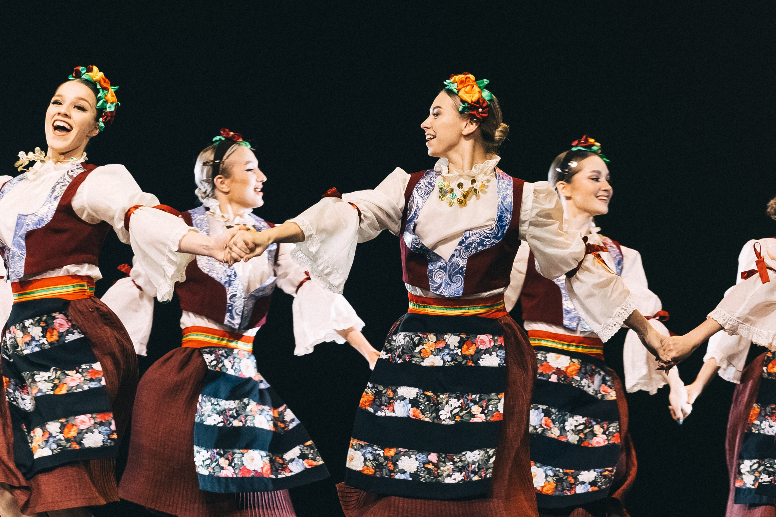 Отчётный концерт (КемГИК). Фотограф Кемерово | Сергей