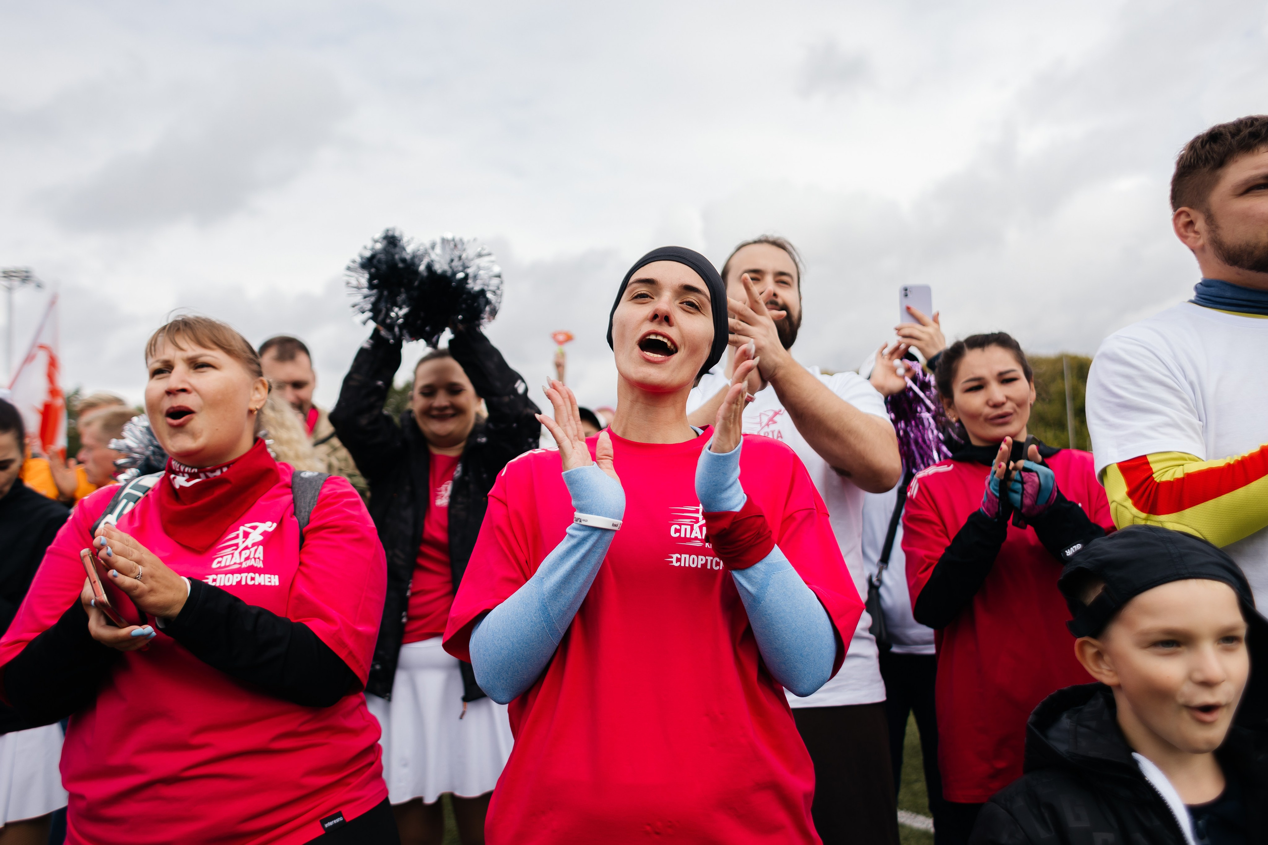 Спартакиада Волковгрупп. Фотограф Кемерово | Сергей