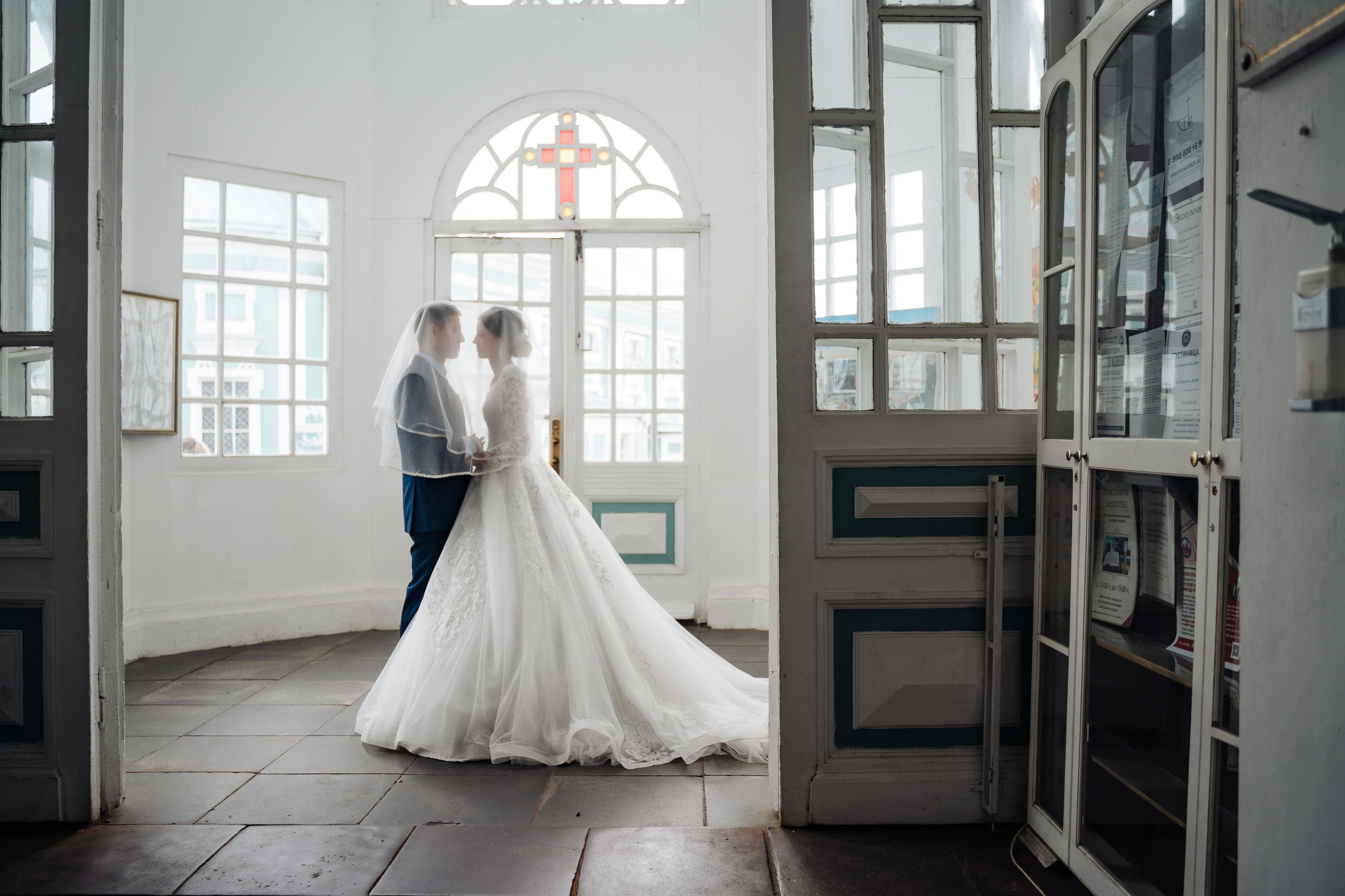 Степан и Любовь. Фотограф и видеограф в Смоленске Денис Медведев