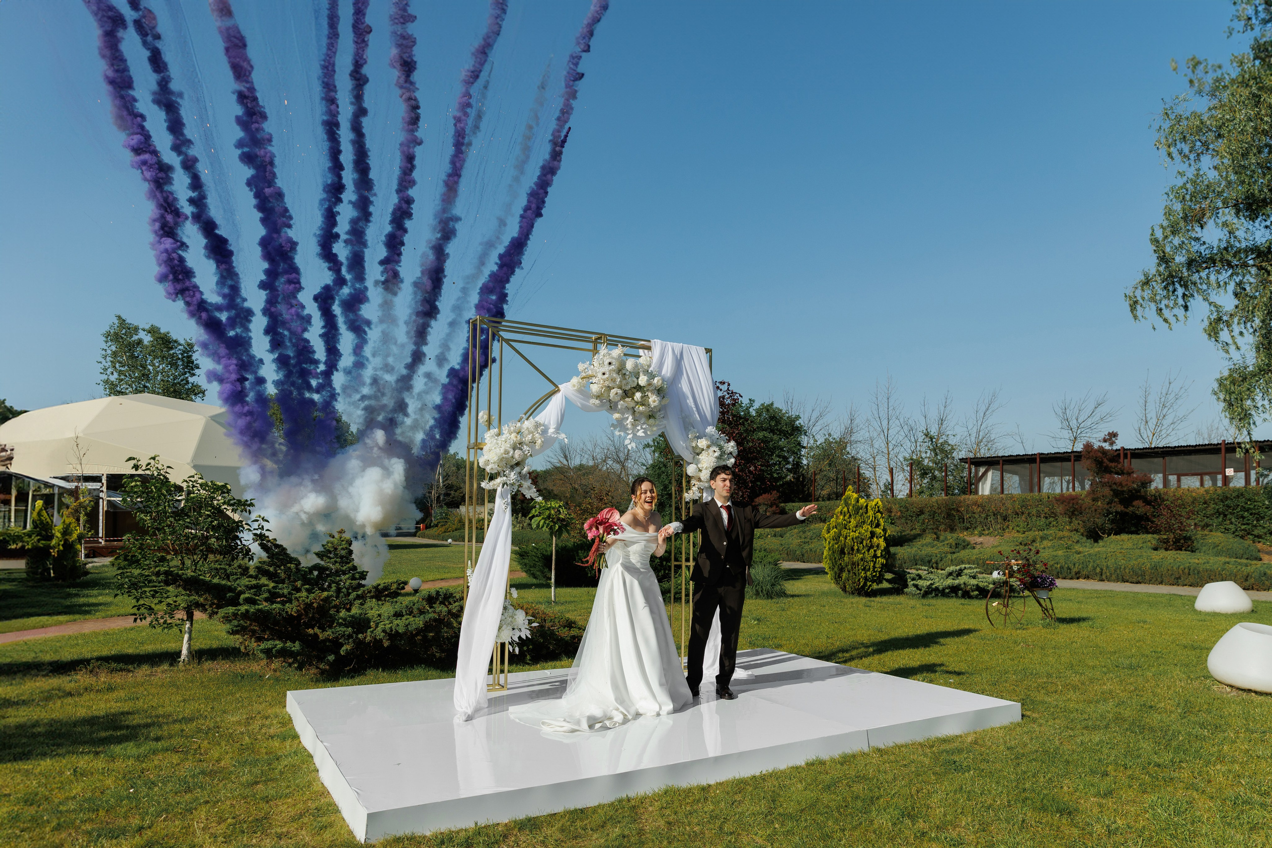 Полина&Алексей. Свадебный фотограф в Ростове-на-Дону Базарова Анастасия