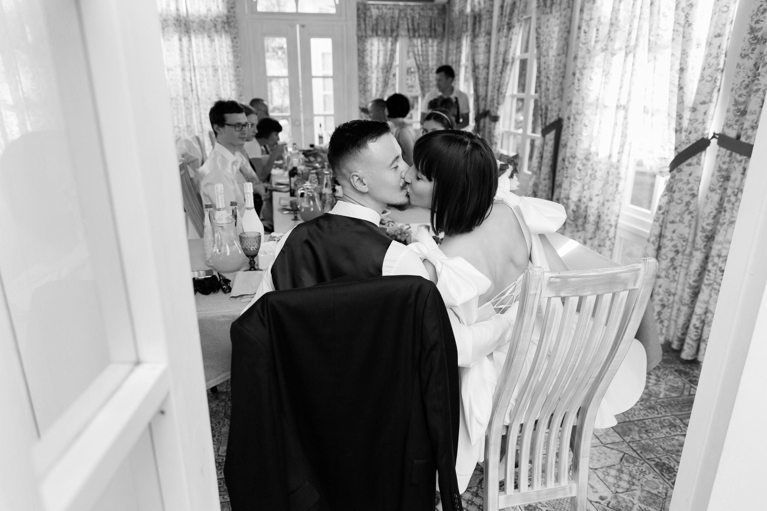 Антон&Арина. Свадебный фотограф в Ростове-на-Дону Базарова Анастасия