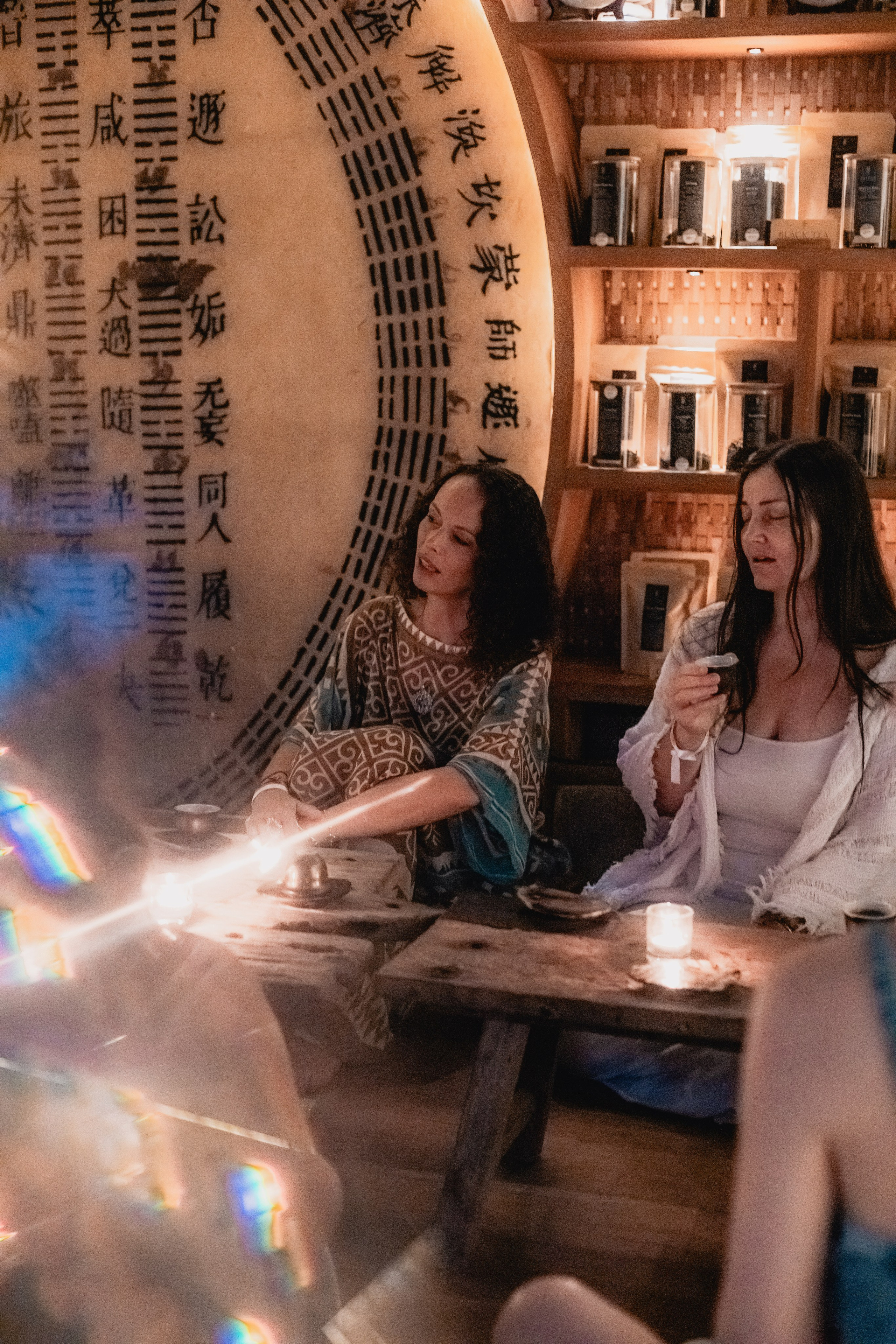 Yin Tea. Мариам Багдасарян