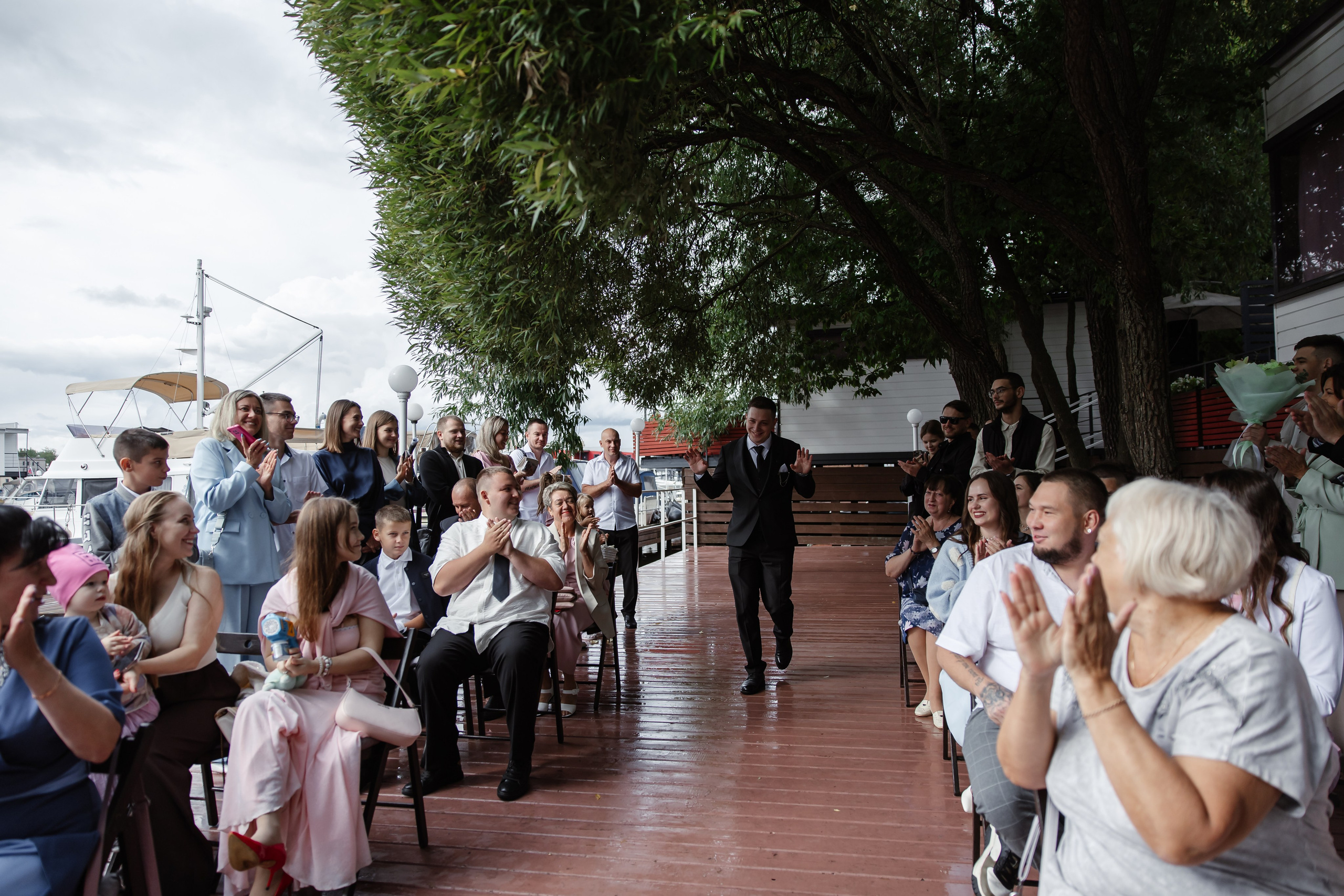Фотограф на свадьбу на полный день. Фотограф, видеограф на свадьбу в Москве Никита Назаров