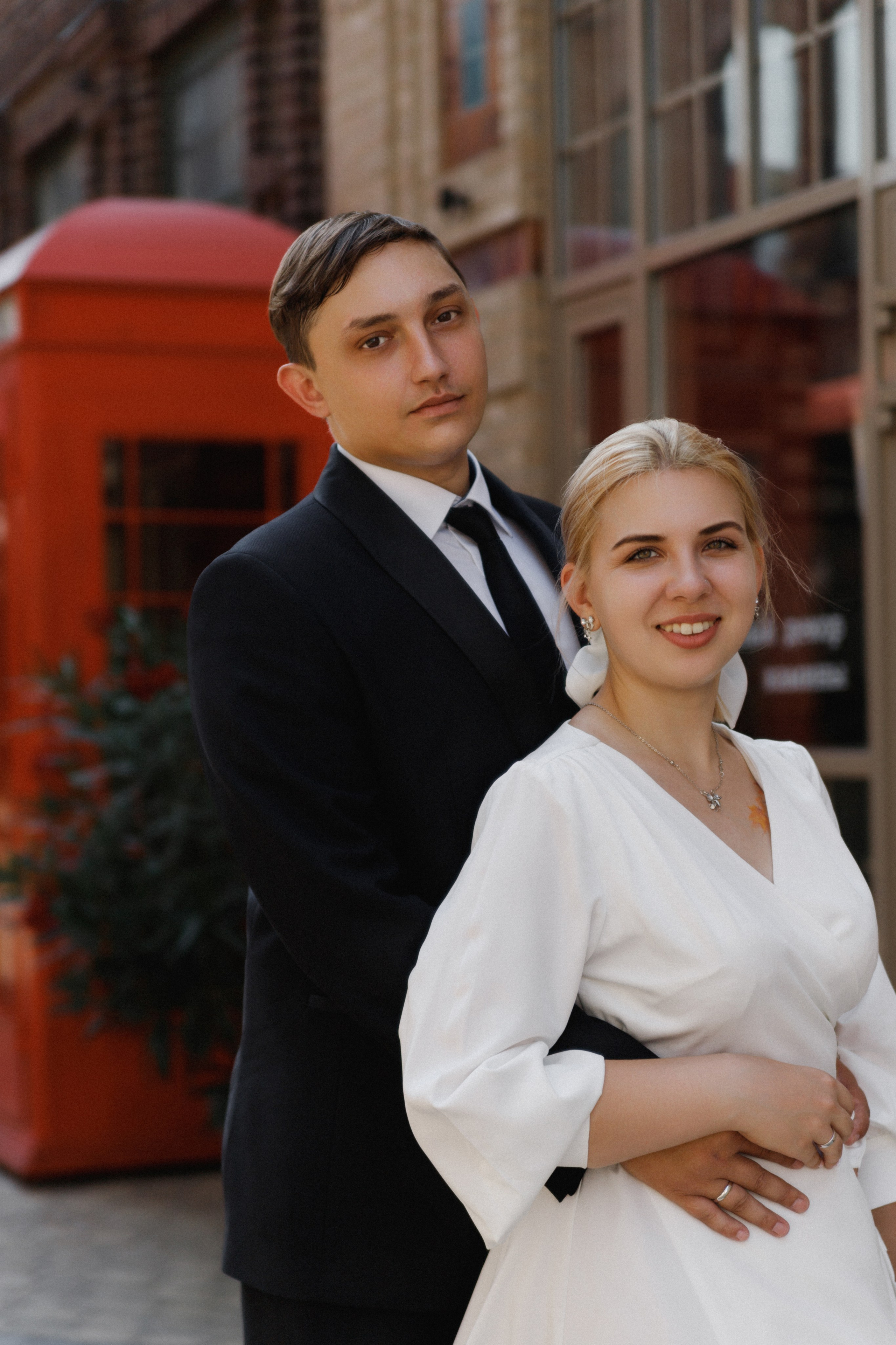 Виталий и Эльвира. Фотограф Александр Закадычный | Таганрог