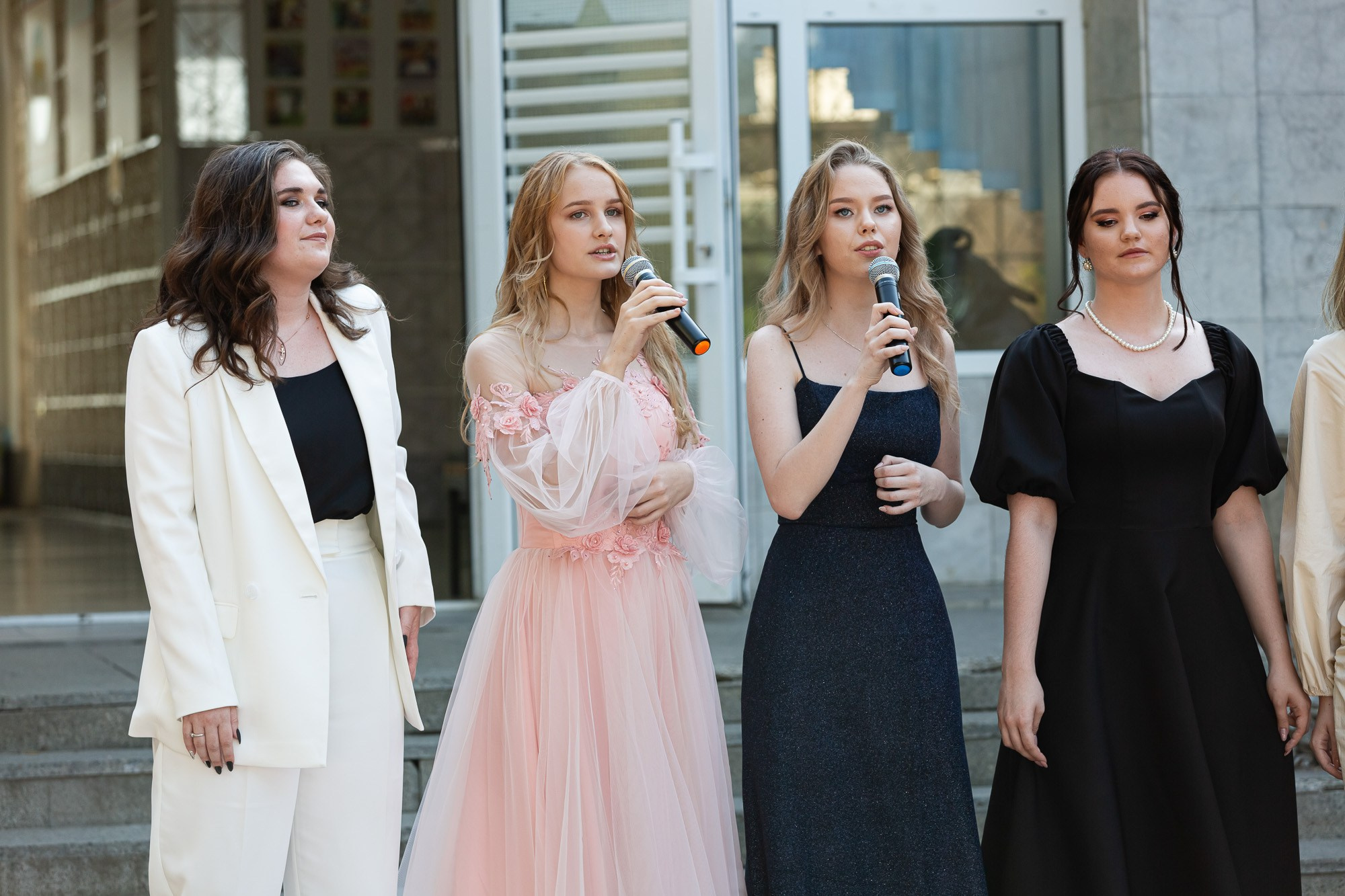 Фотосъёмка выпускного в школе. Свадебный фотограф, фотосъемка в Крыму, Севастополе, Симферополе, Ялте