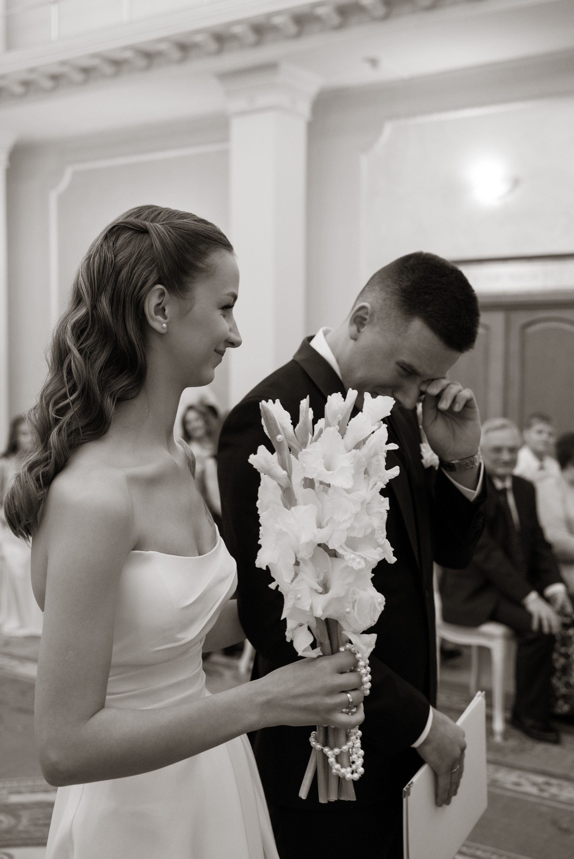 Дмитрий и Ника | 29.08.25. Свадебный фотограф в Санкт-Петербурге Владислава Тюльпина