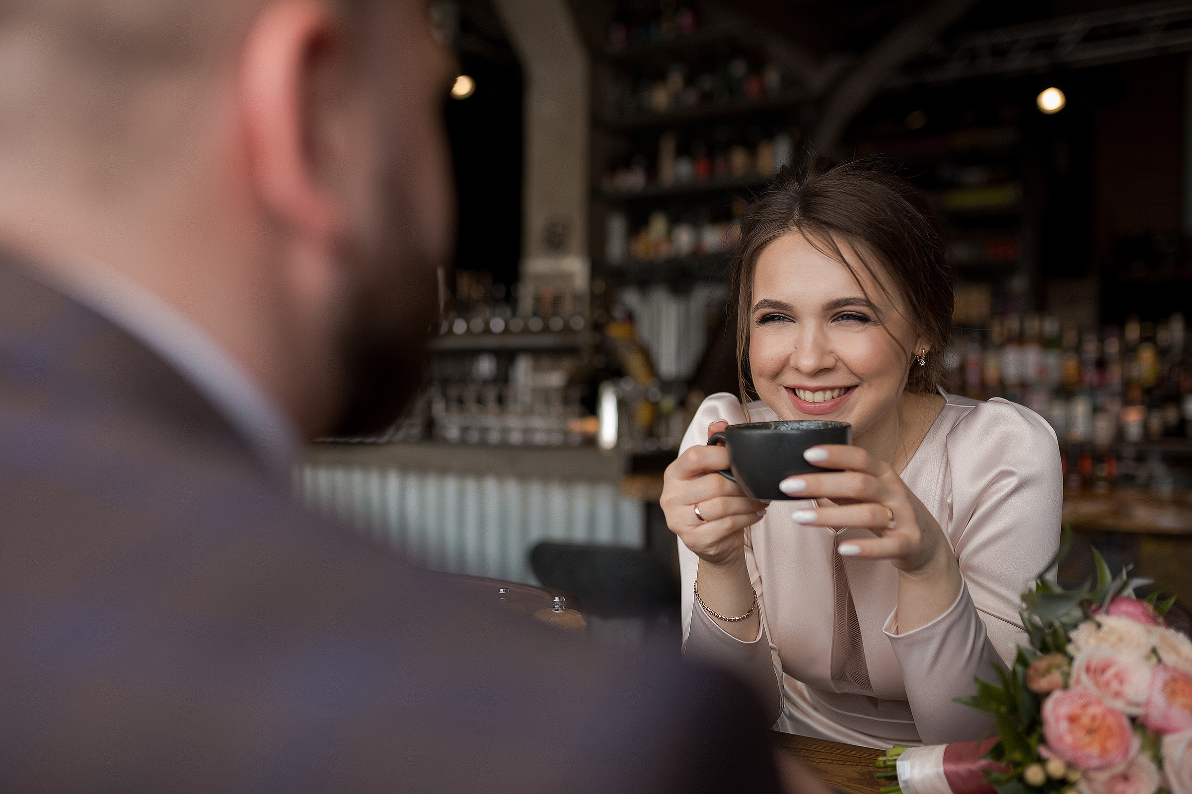 Руслан & Алёна Chocolate. Свадебный и портретный фотограф  Воронеж — Москва Аким Свиридов