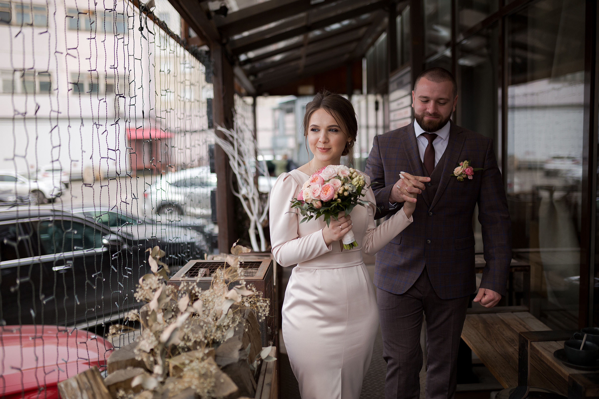 Руслан & Алёна Chocolate. Свадебный и портретный фотограф  Воронеж — Москва Аким Свиридов