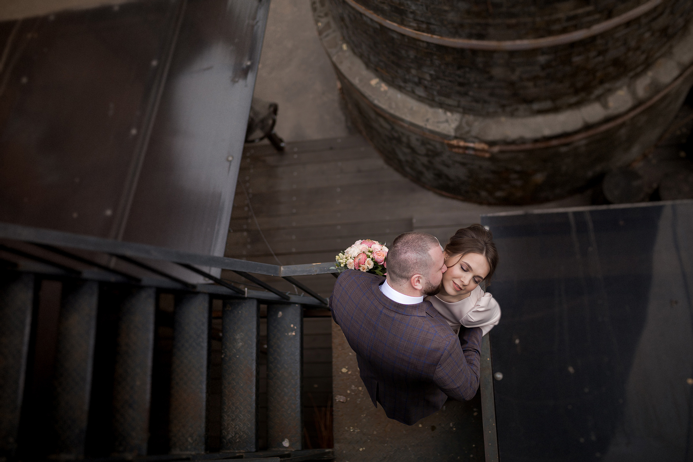 Руслан & Алёна Chocolate. Свадебный и портретный фотограф  Воронеж — Москва Аким Свиридов