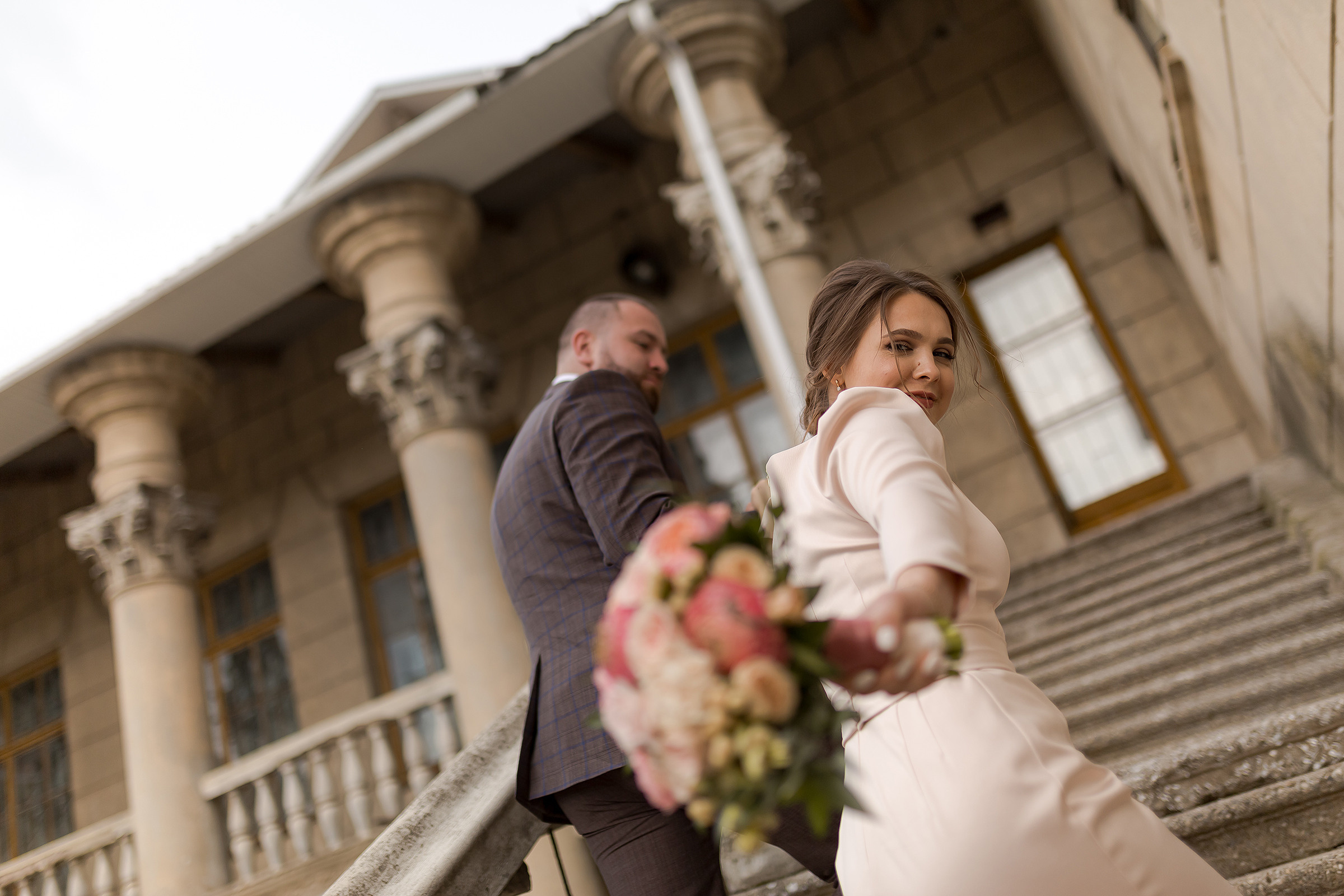 Руслан & Алёна Chocolate. Свадебный и портретный фотограф  Воронеж — Москва Аким Свиридов