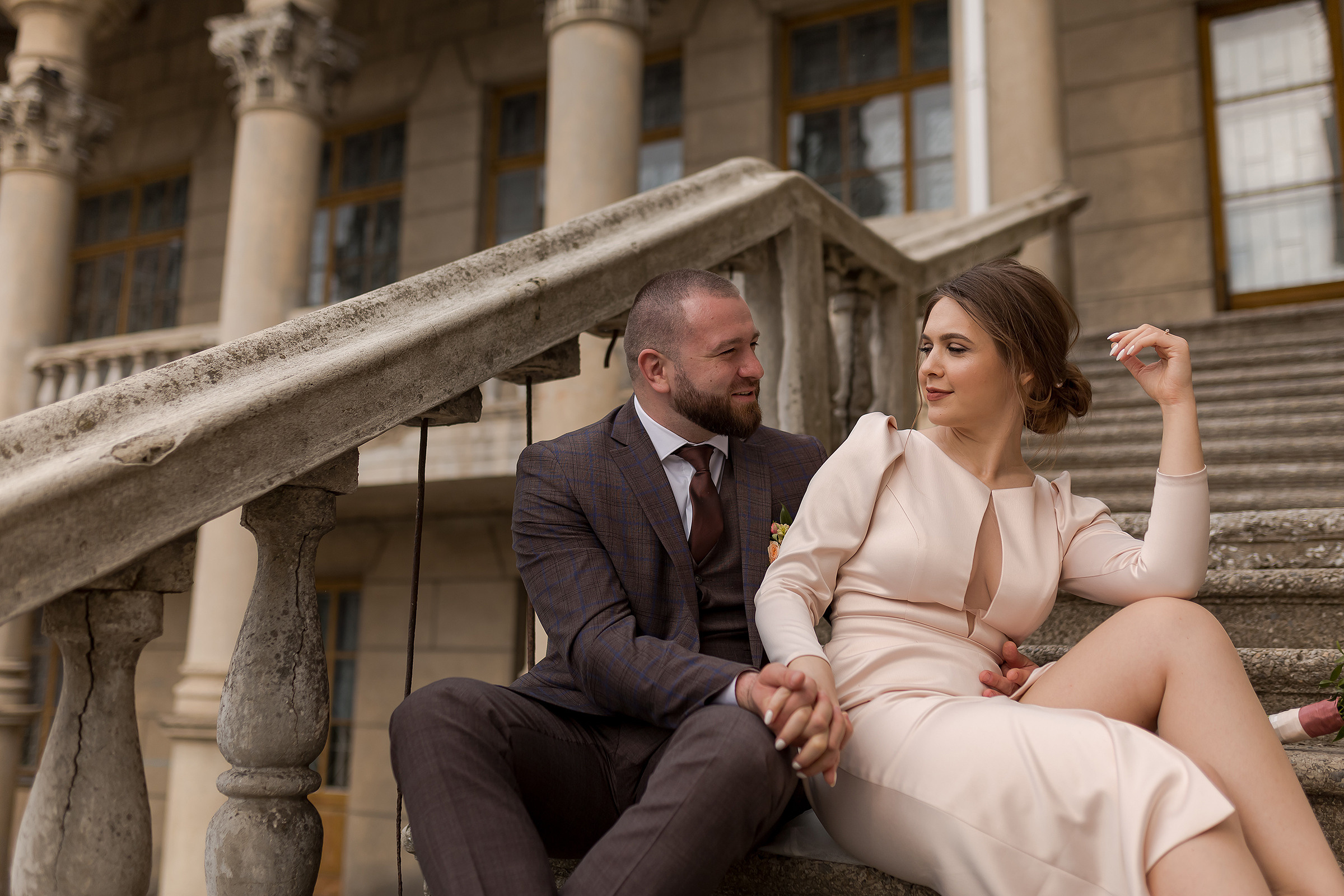 Руслан & Алёна Chocolate. Свадебный и портретный фотограф  Воронеж — Москва Аким Свиридов